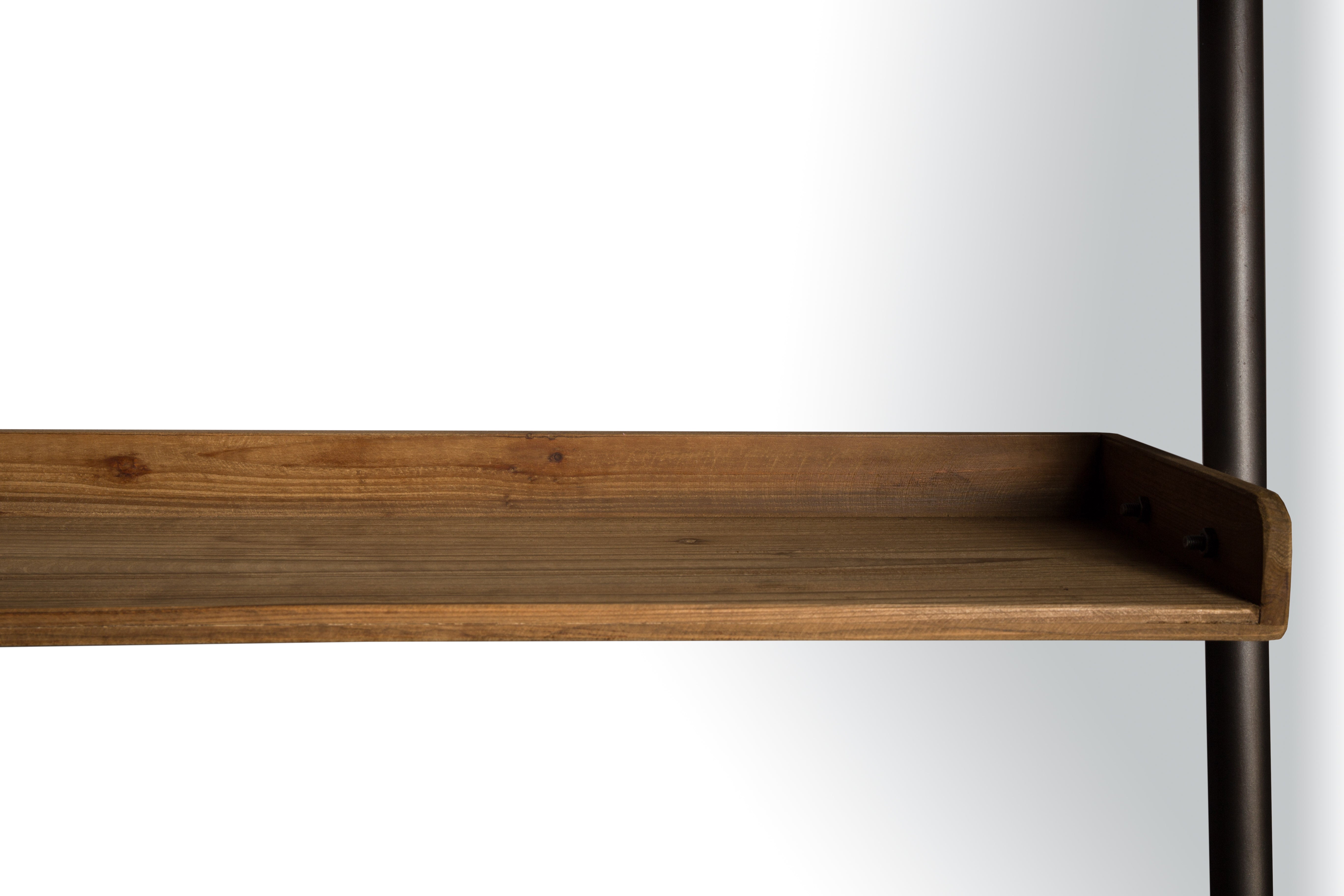 WALLY shelf made of fir wood