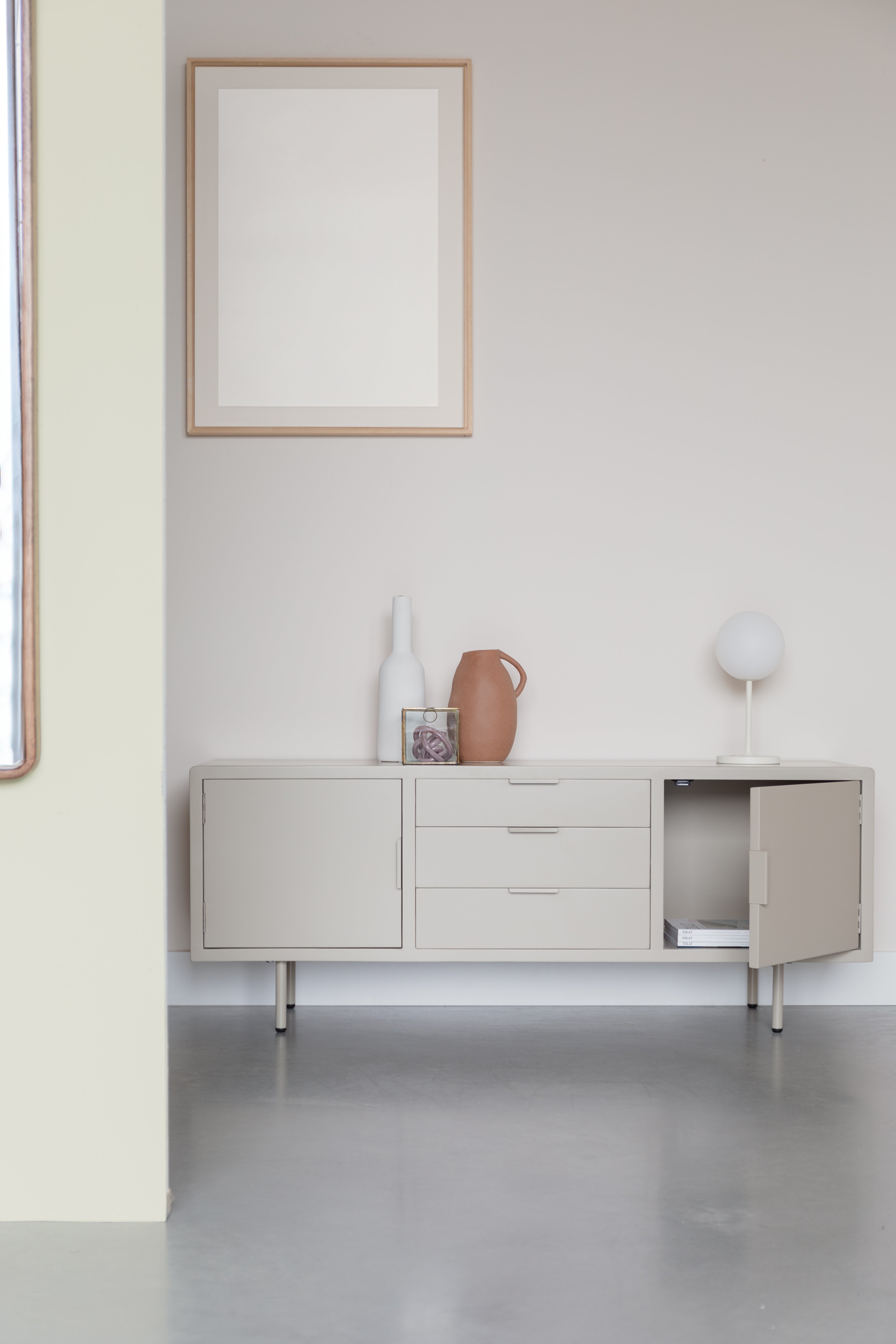 Sideboard Kos White Label Living    Eye on Design