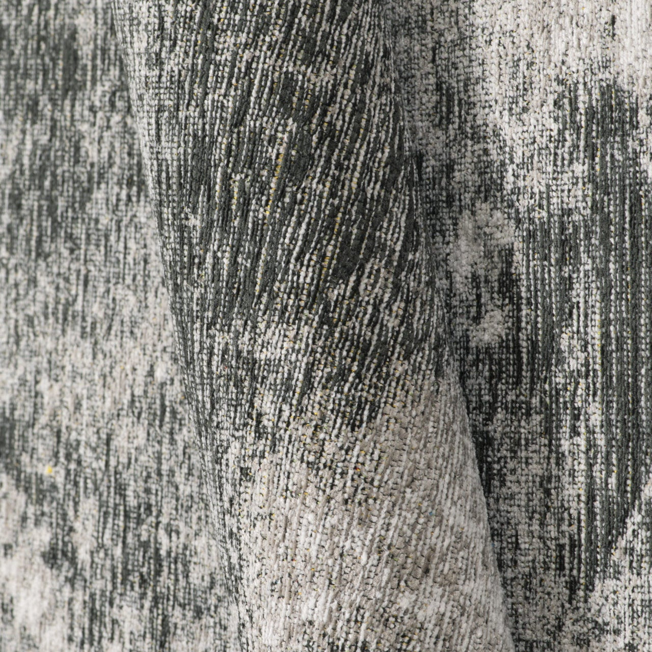 DECO RUGS Concrete Gray Rug