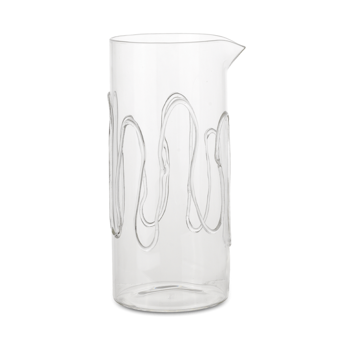 Karafka DOODLE transparentny – ferm LIVING