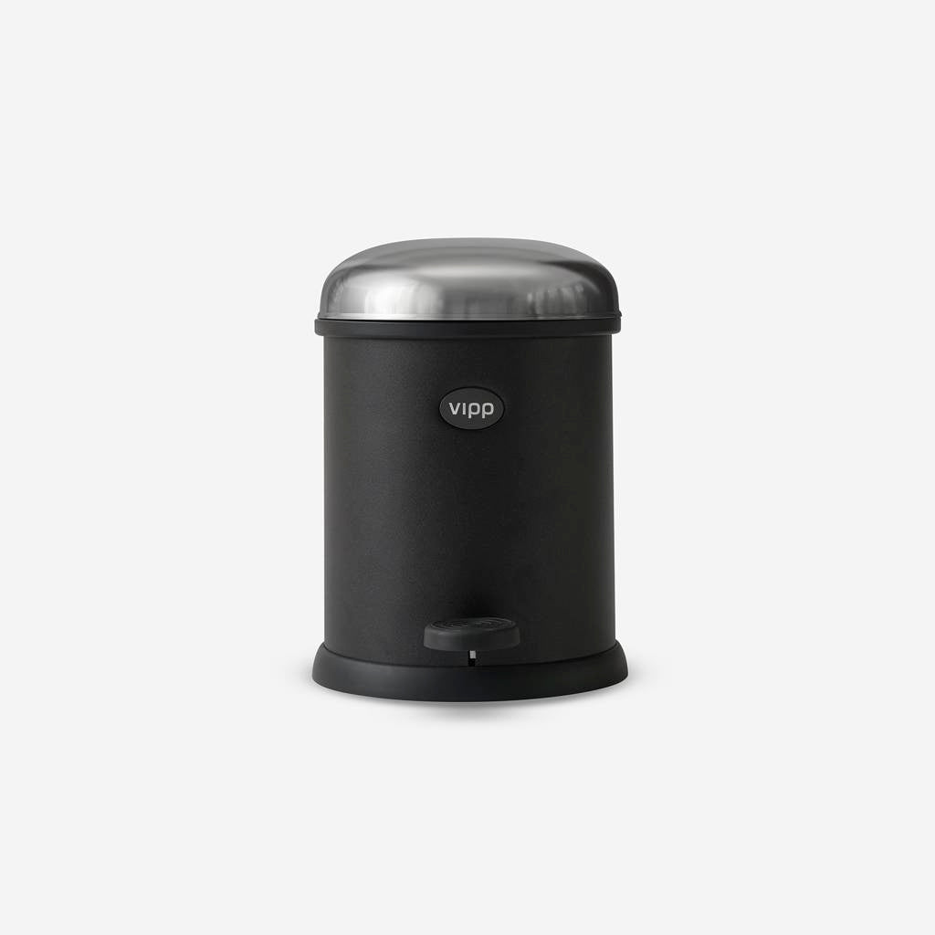Pedal Bin black