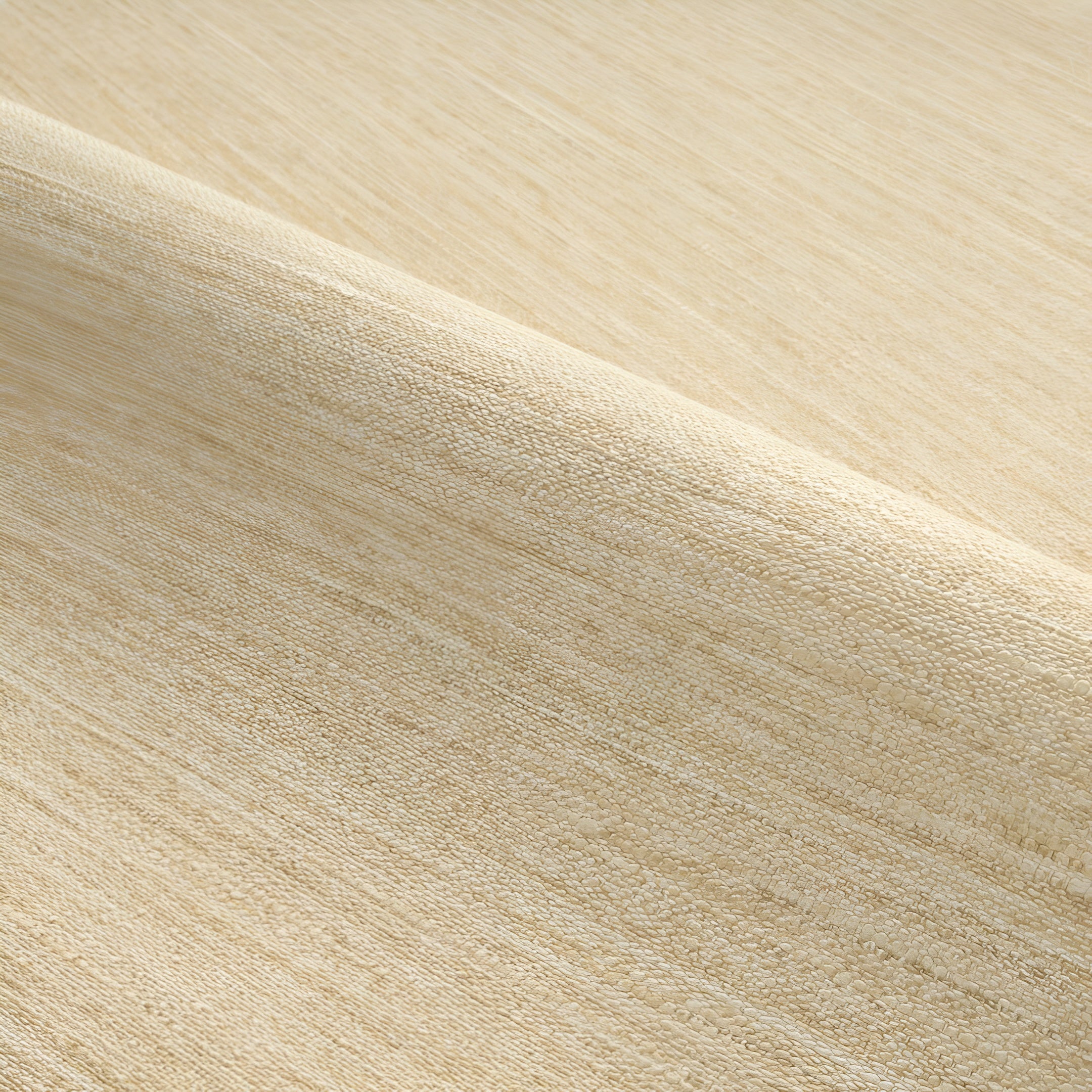 Strukturierte Tapete, die Leinwand imitiert OCCITAN - BEIGE beiges