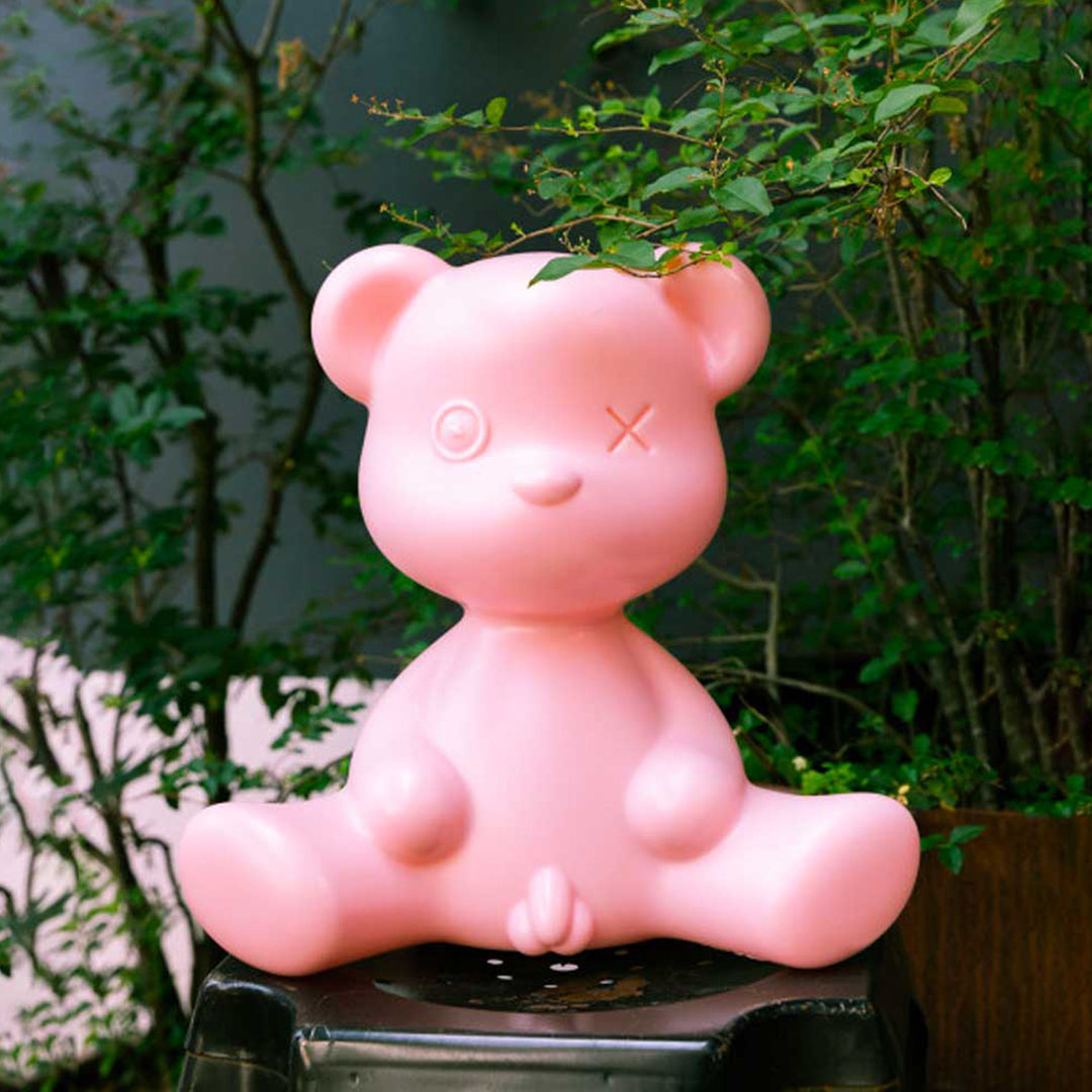 TEDDY BOY lamp orange