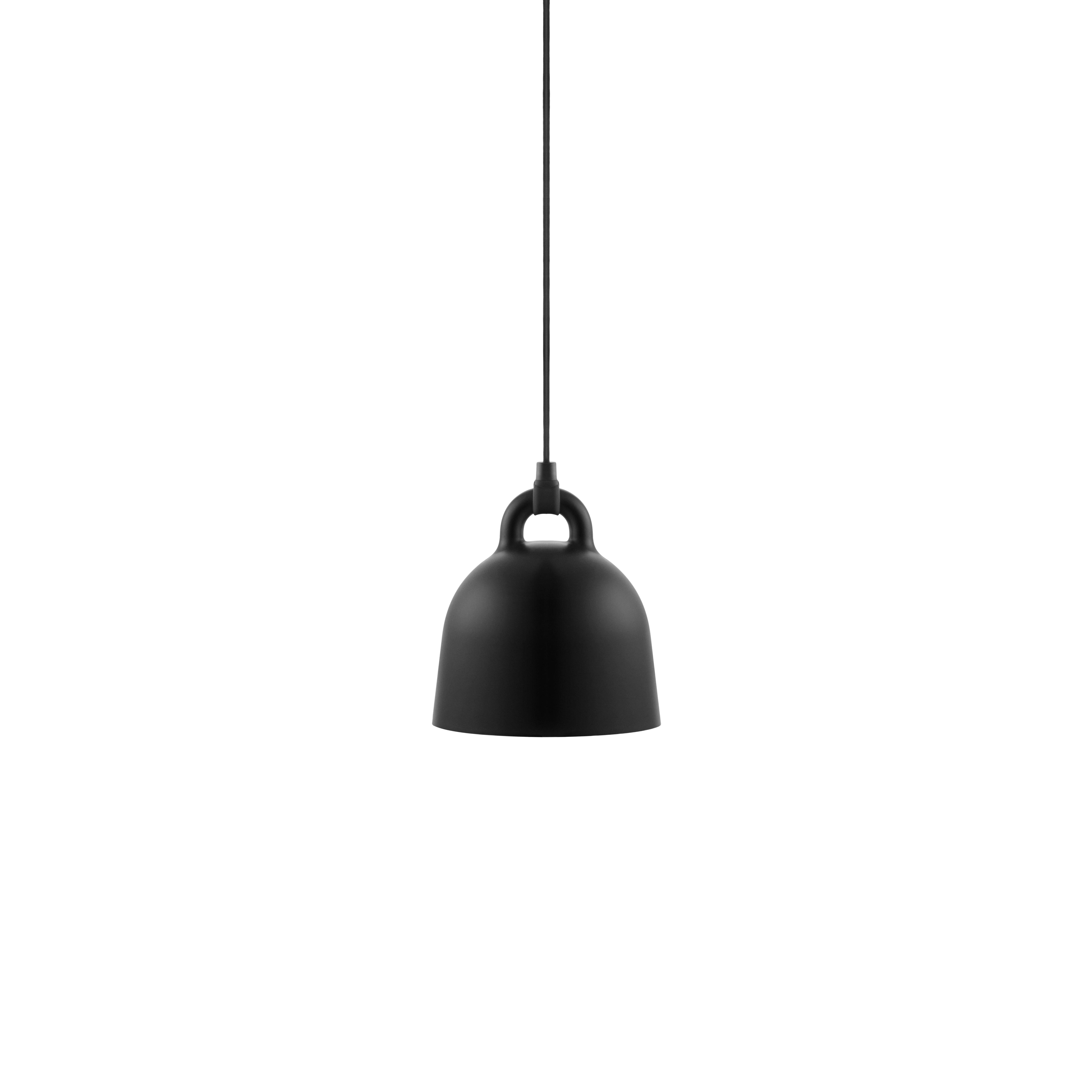 BELL schwarze Hängelampe