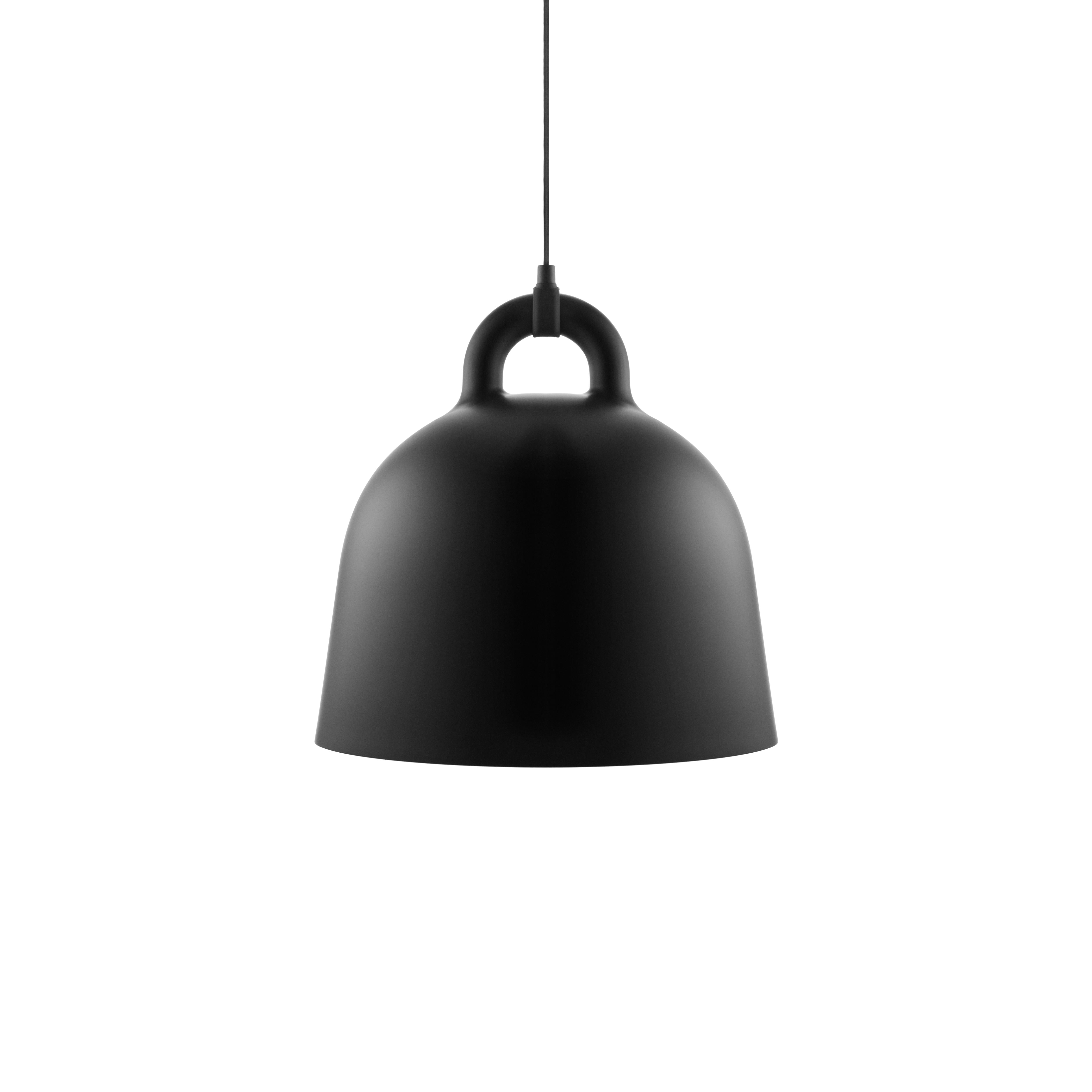 BELL schwarze Hängelampe