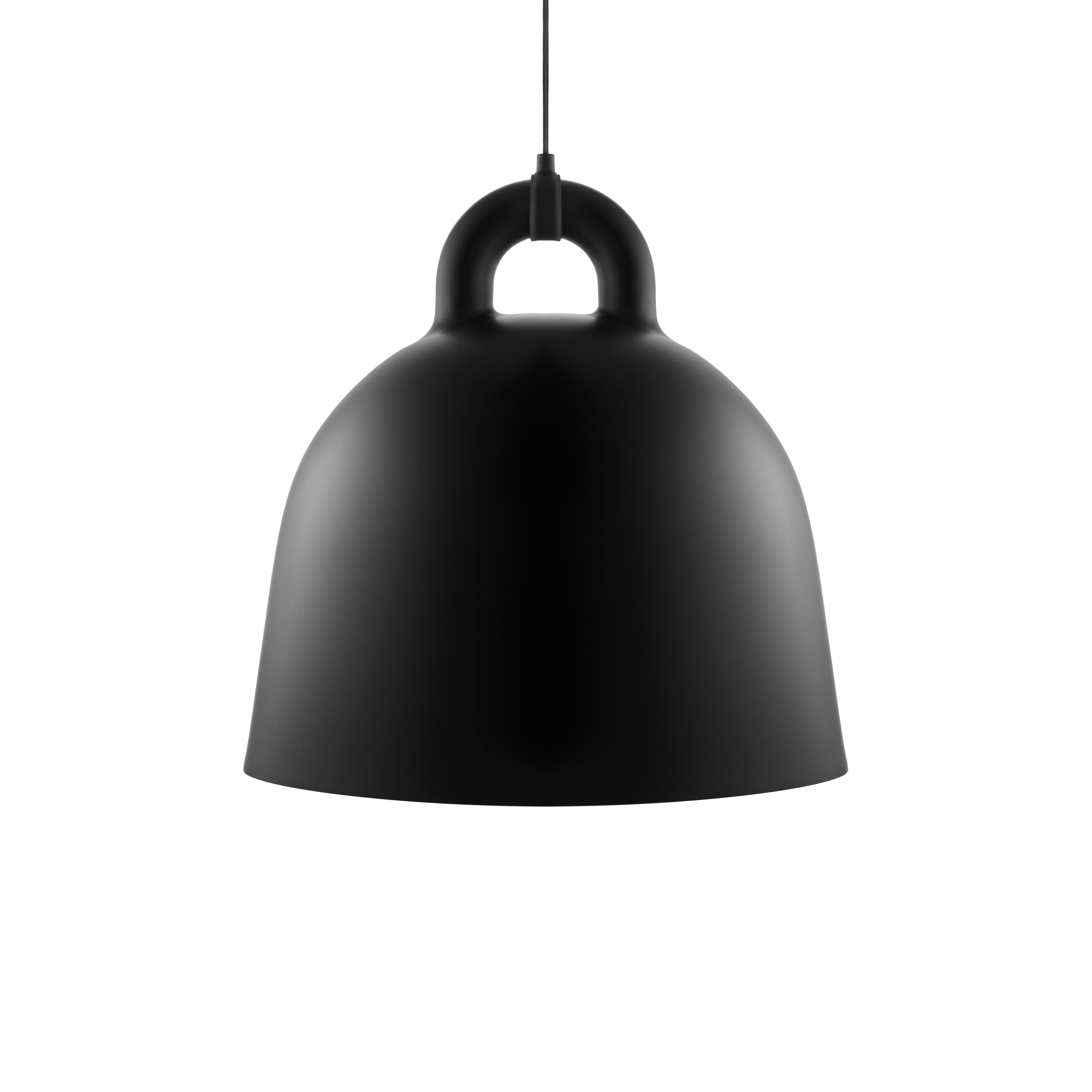 BELL schwarze Hängelampe
