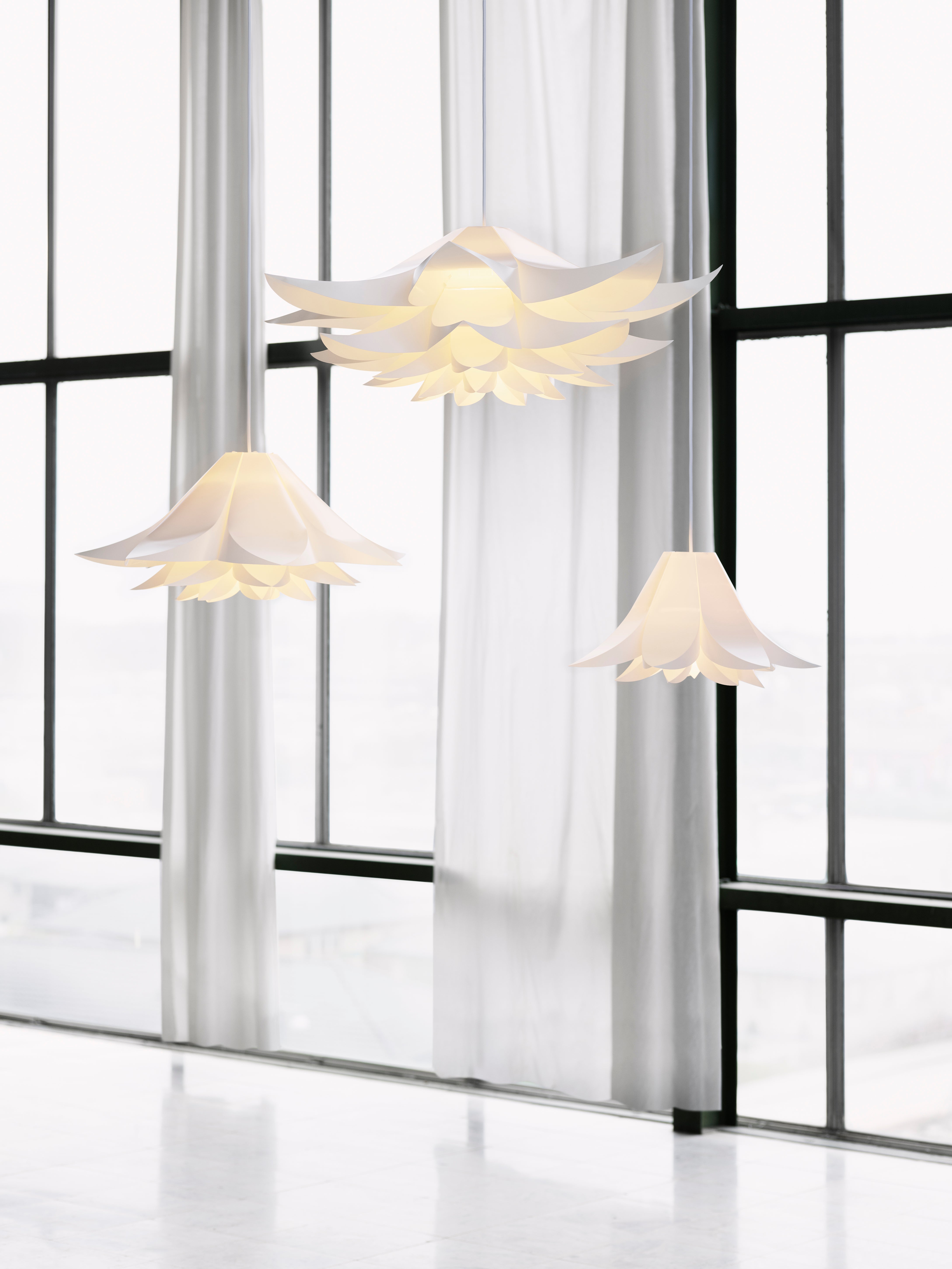 NORM 06 white pendant lamp shade