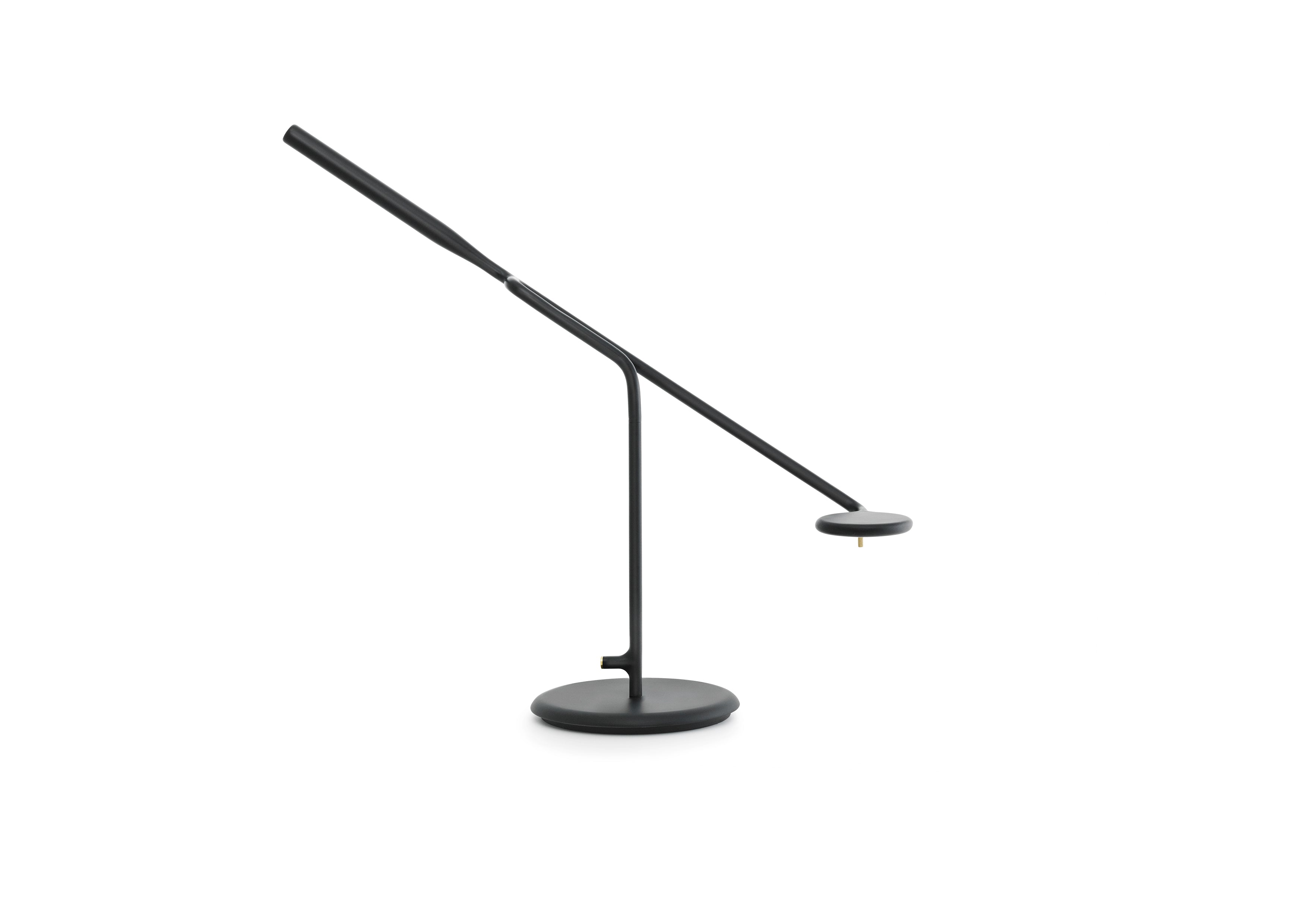 FLOW desk lamp black