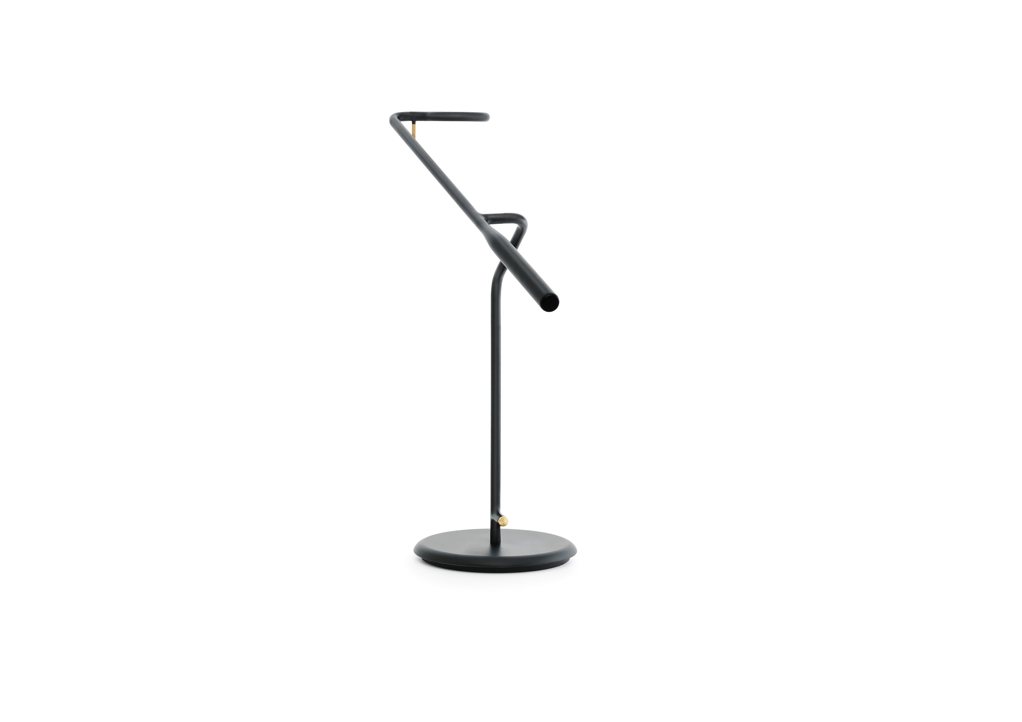 FLOW desk lamp black