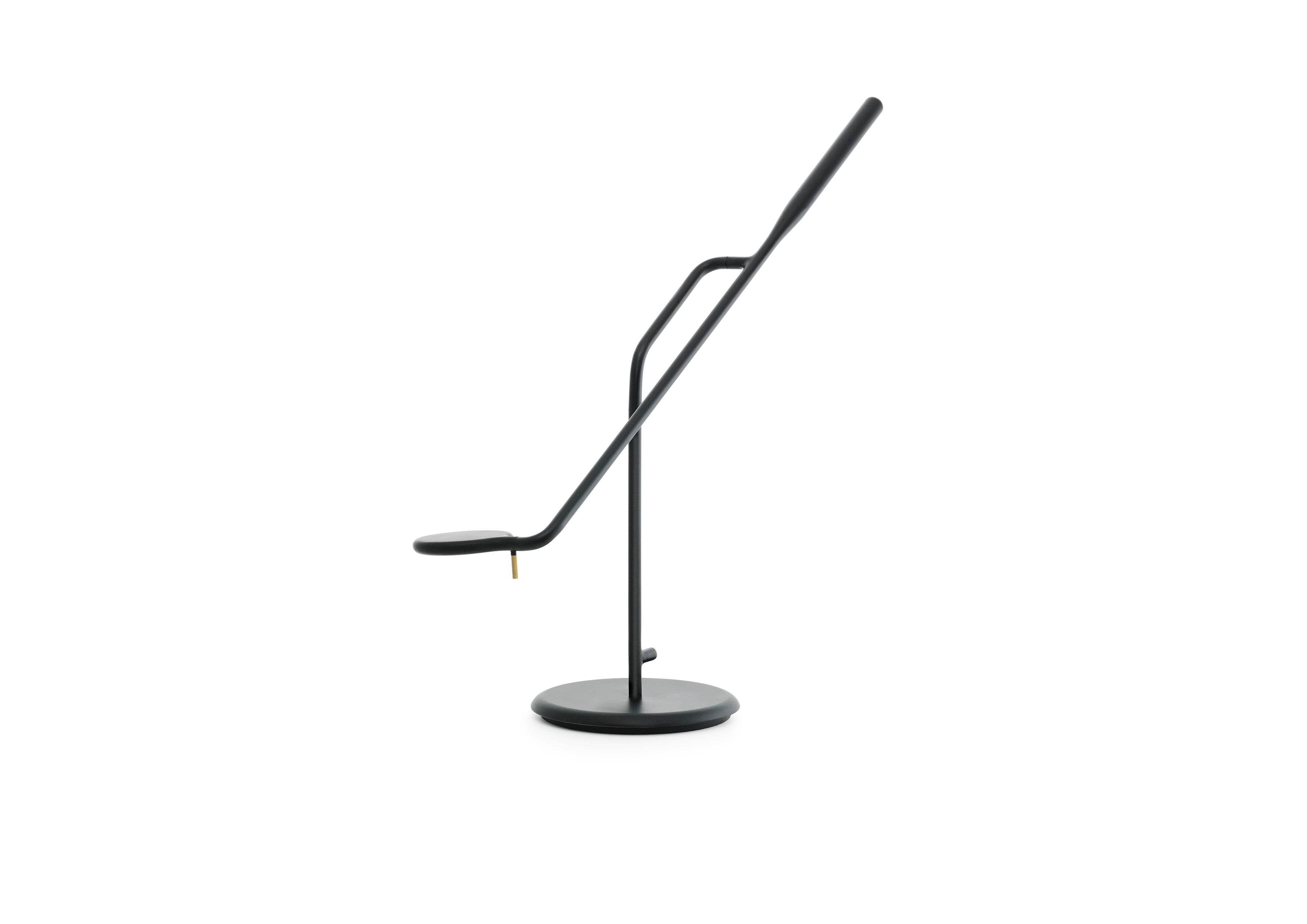 FLOW desk lamp black