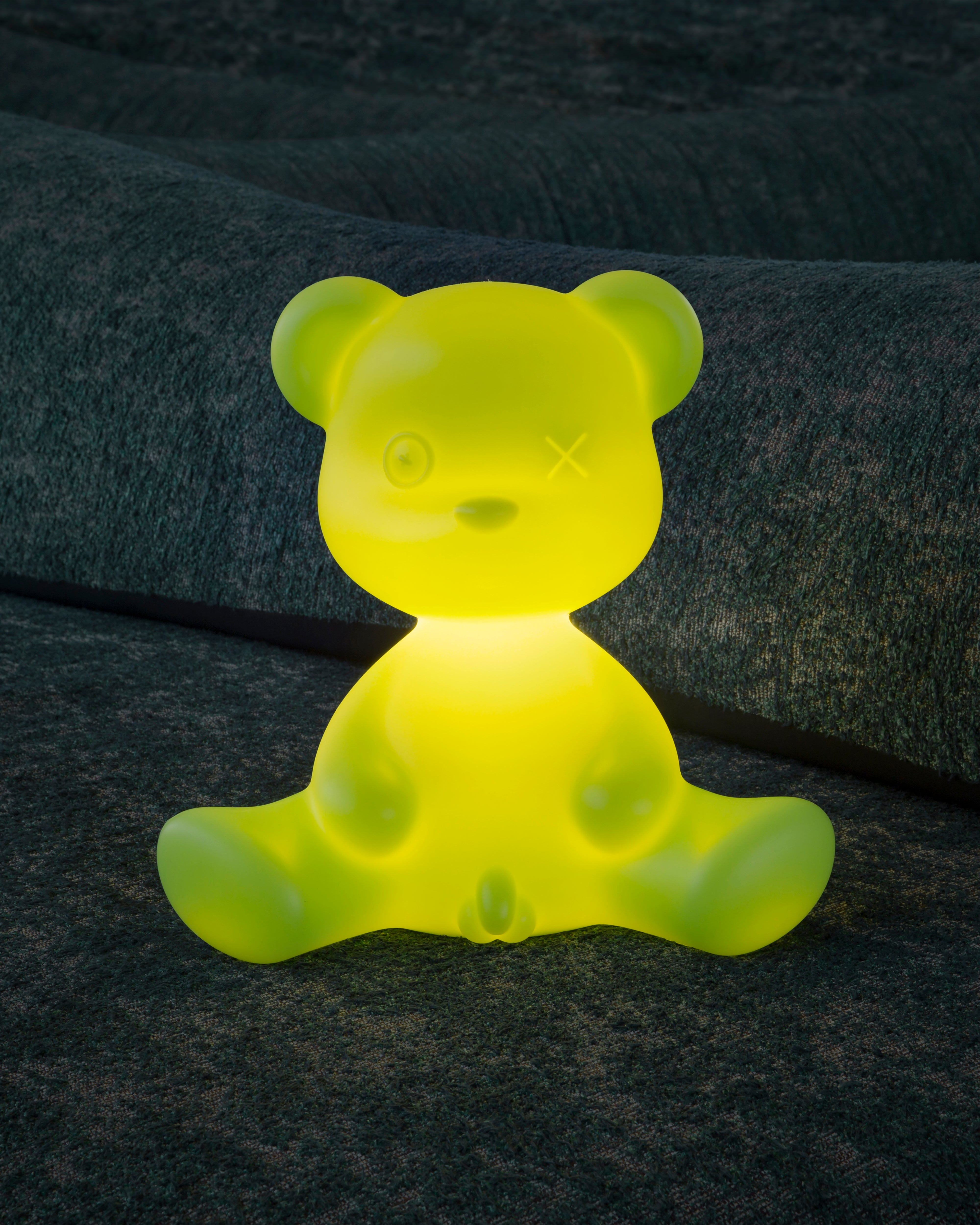 TEDDY BOY lamp orange