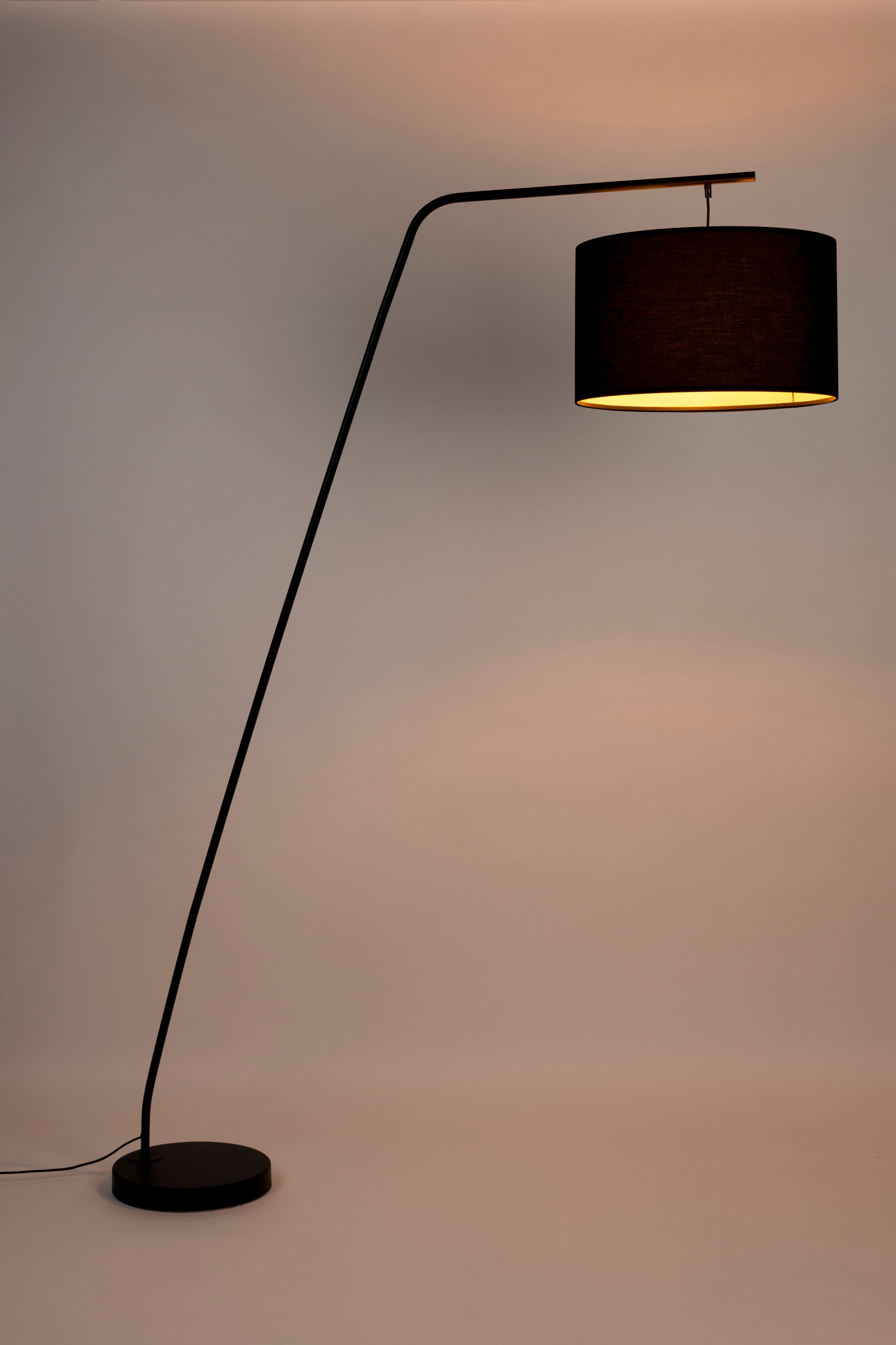 Floor Lamp Martine Black White Label Living    Eye on Design