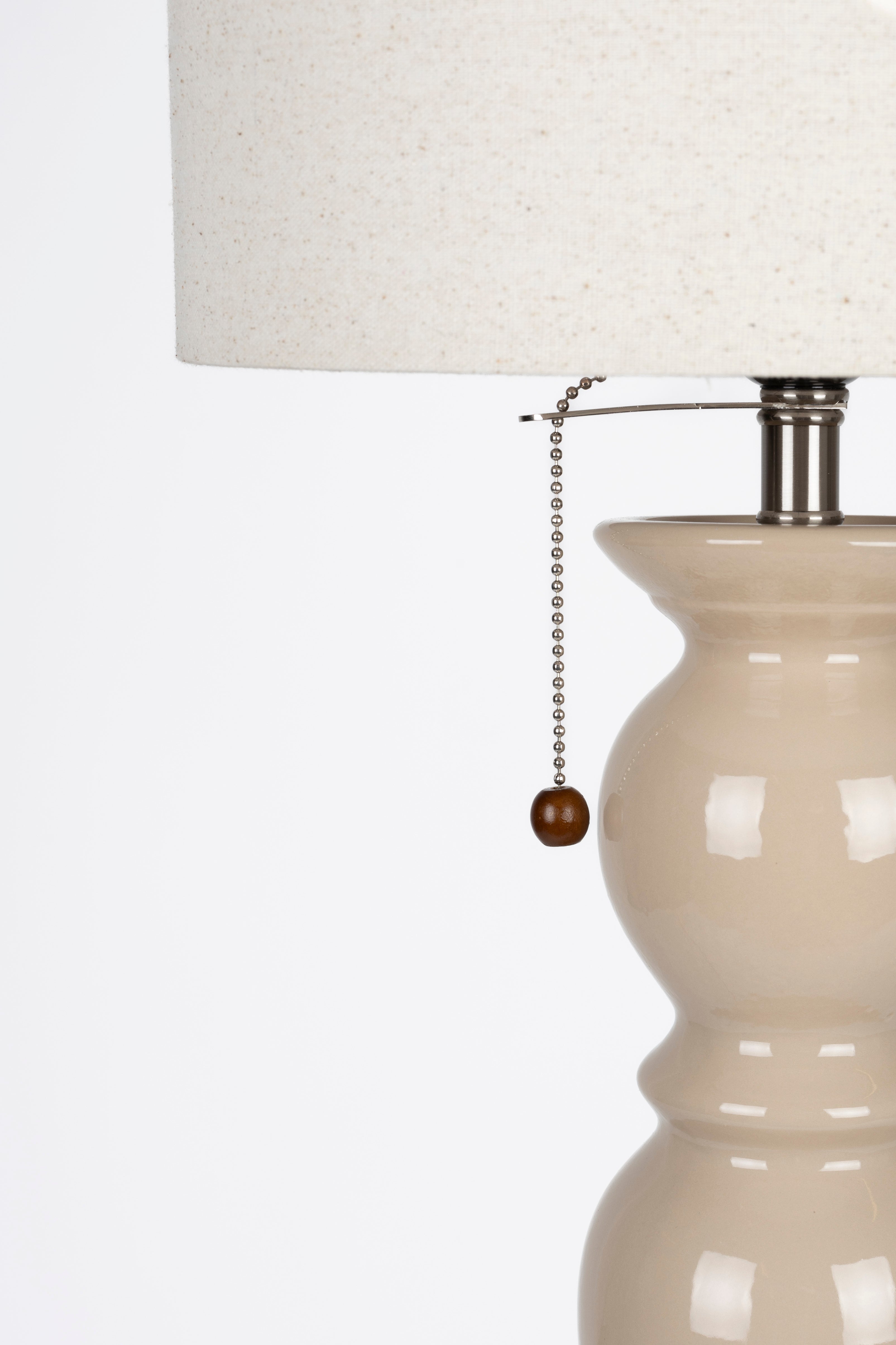 Stehlampe Brew BEIGE CERAMICS