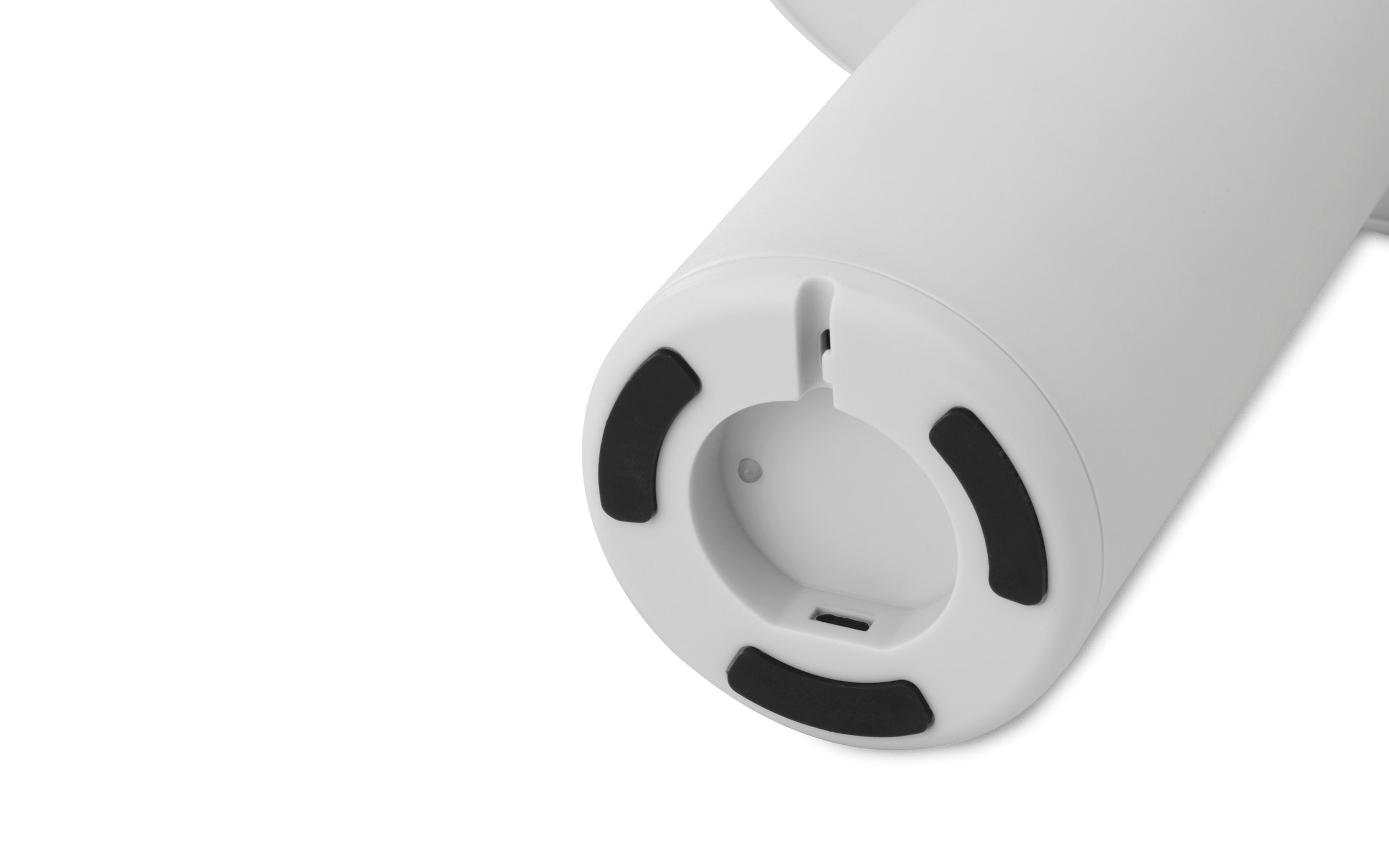 PORTA portable lamp gray