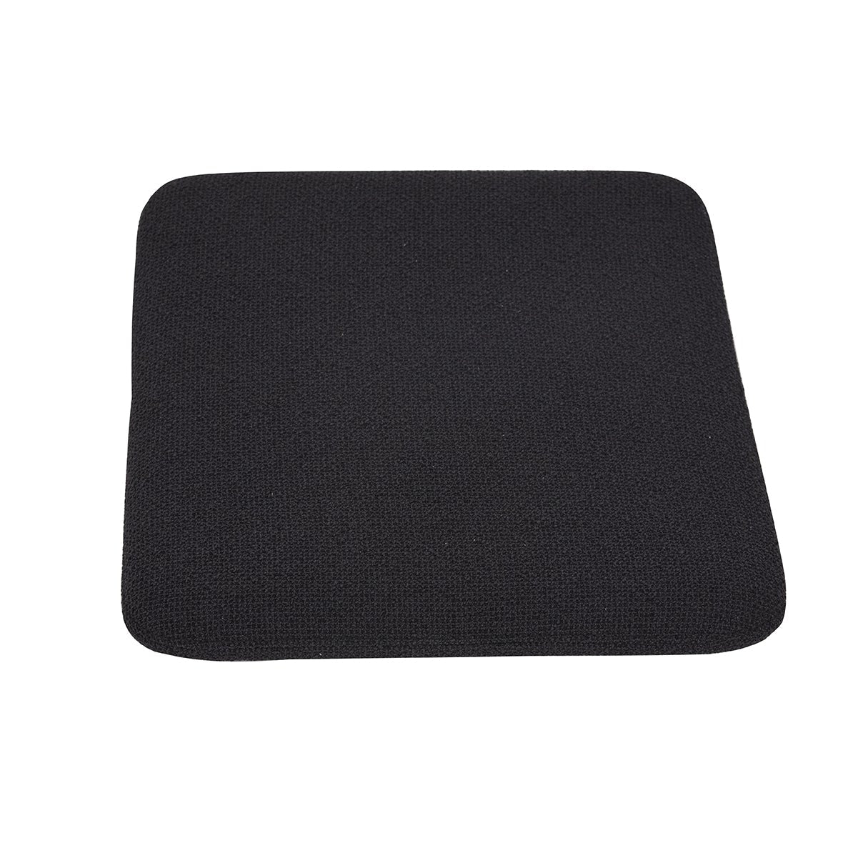 CURVA Anthracite Boucle Seat Cushion