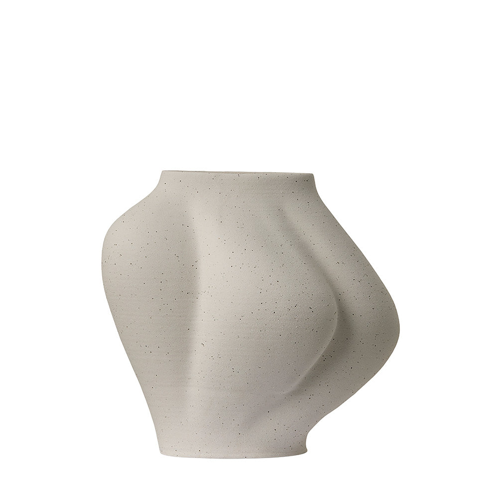 SALTARE Cream Vase