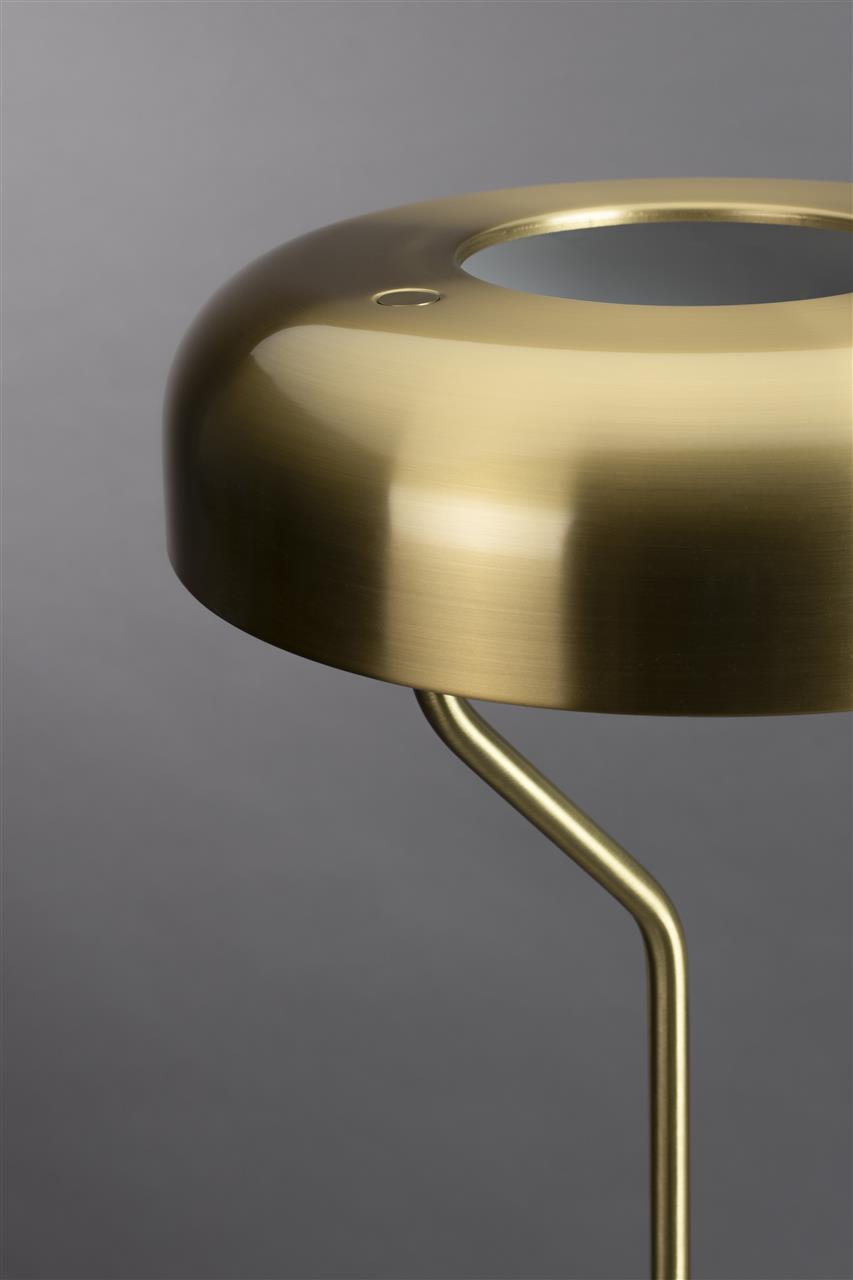 Tischlampe Gold