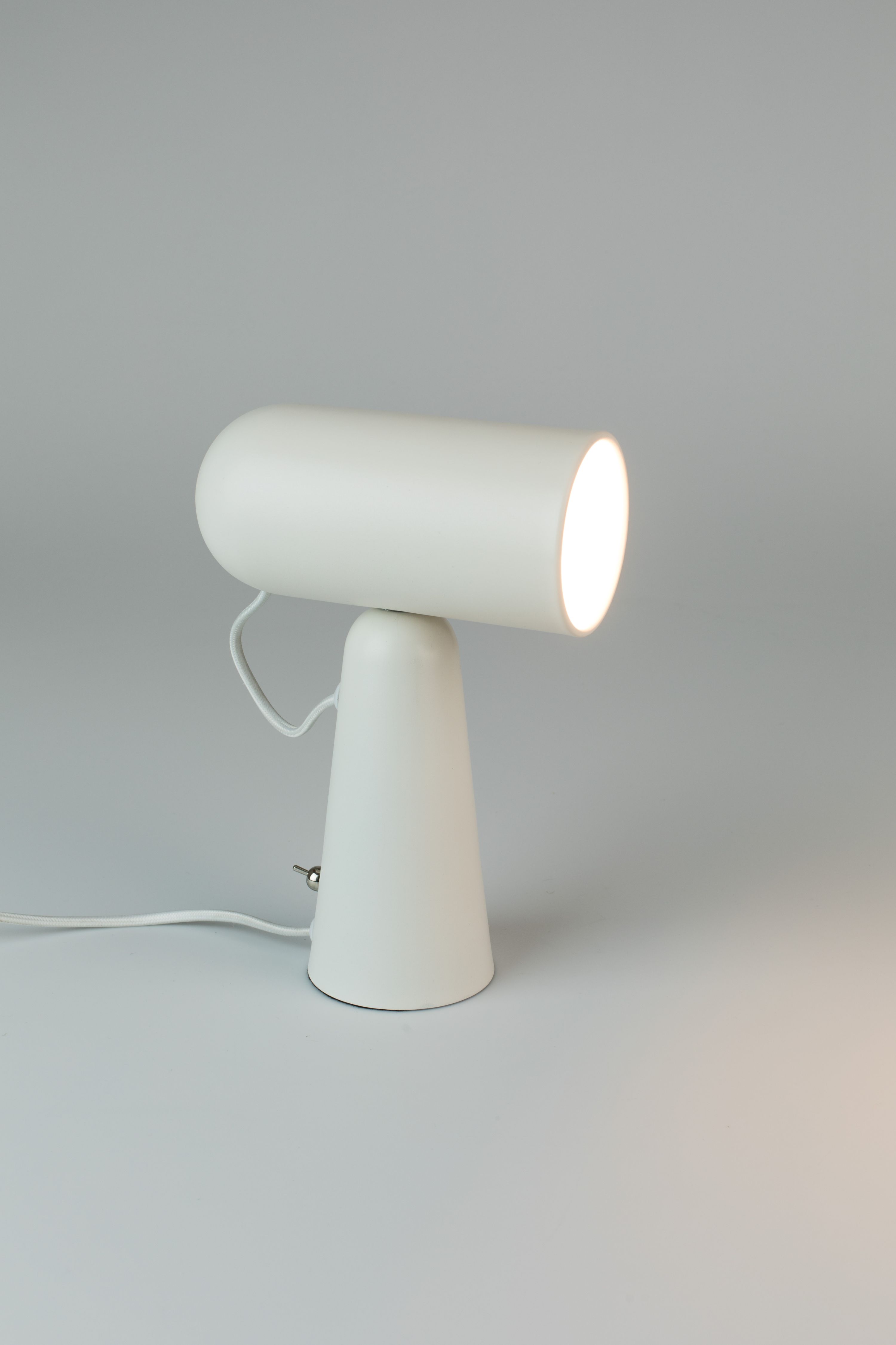 Desk Lamp Vesper White White Label Living    Eye on Design