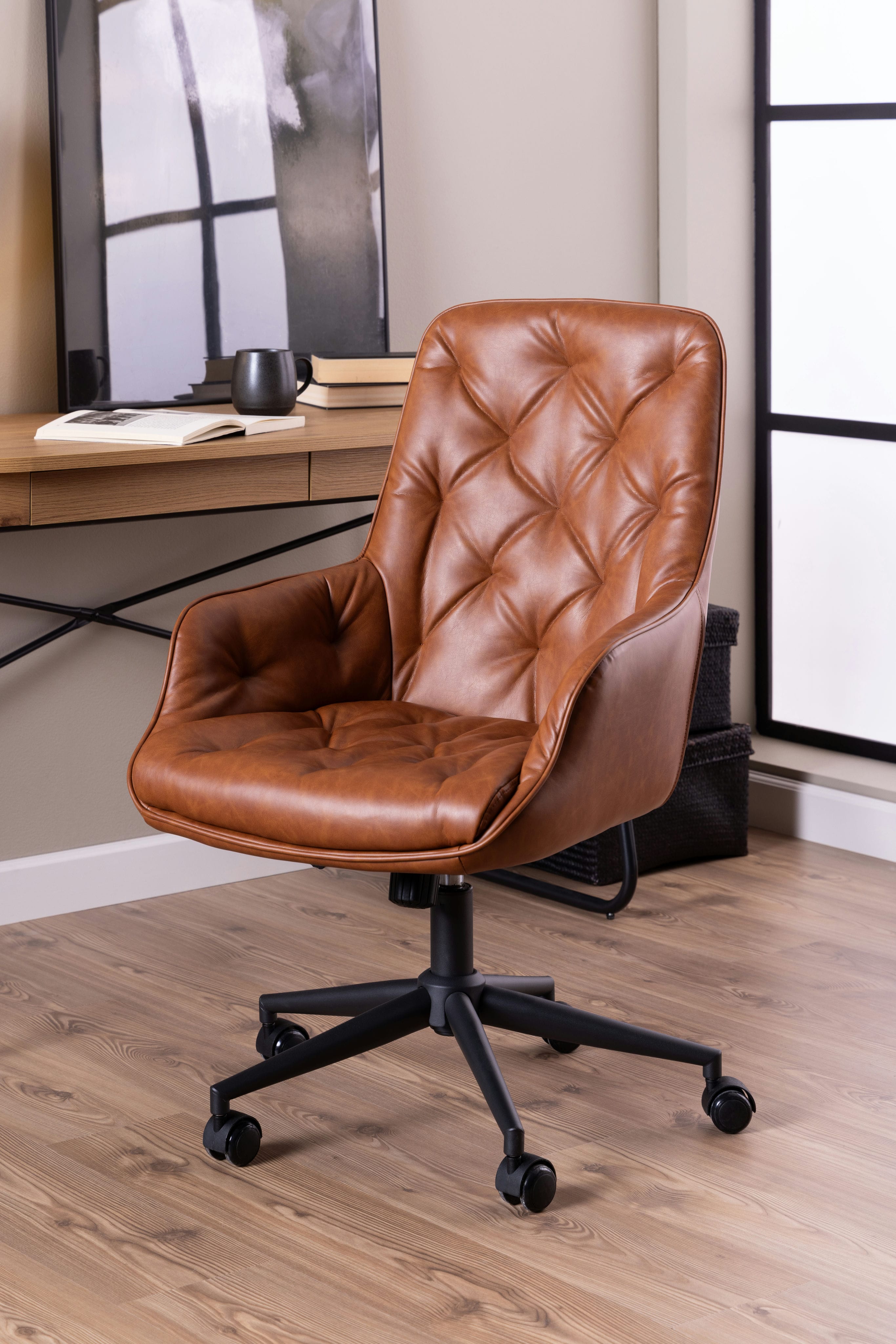 Erik Brandy Ecoskóła Office Chair