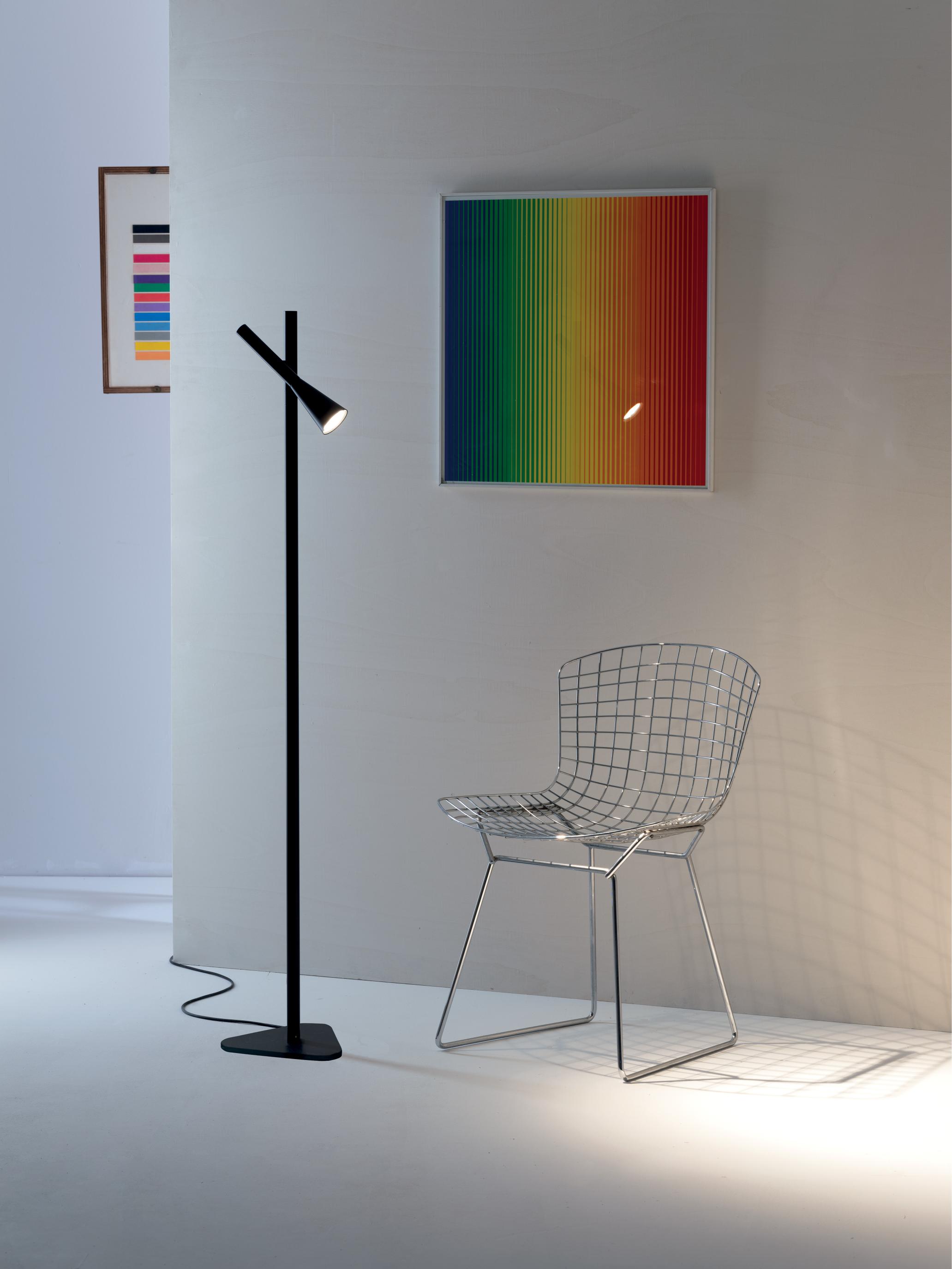 Lampa podłogowa COLIBRÌ żółty