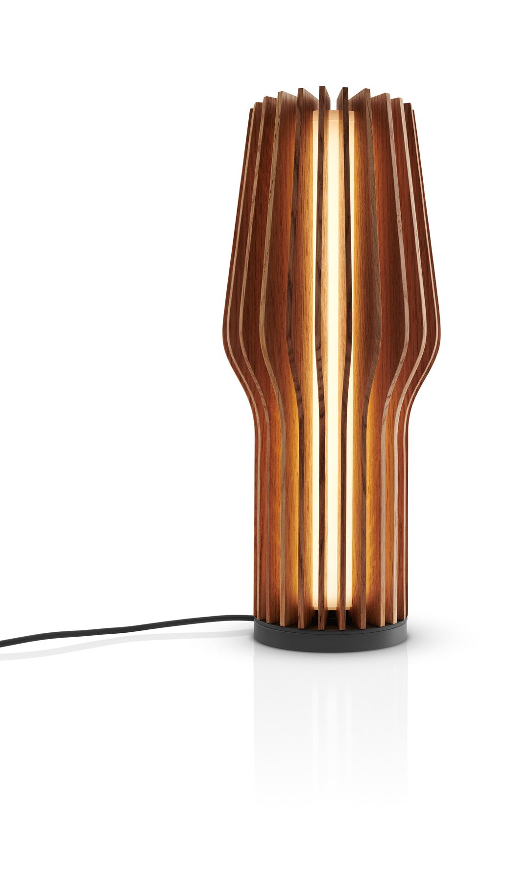Tragbare Lampe RADIANT braun