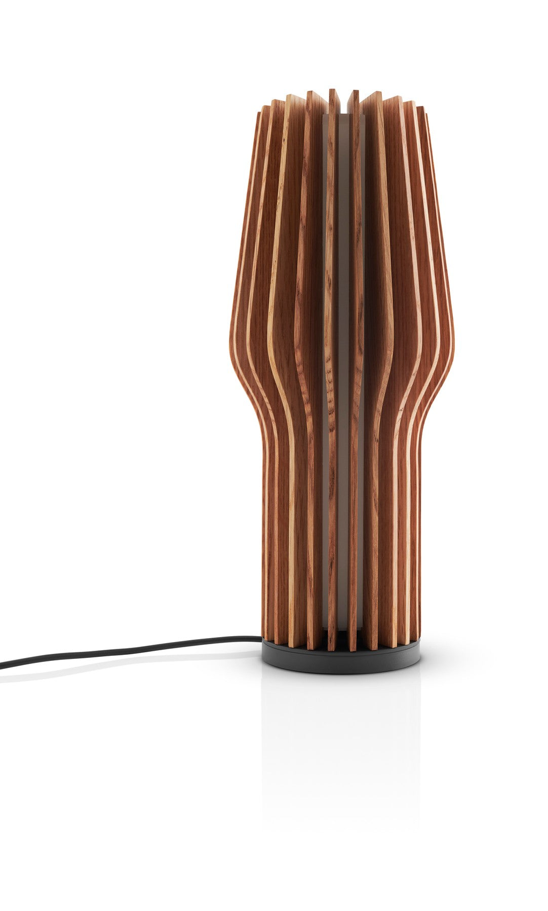 Tragbare Lampe RADIANT braun