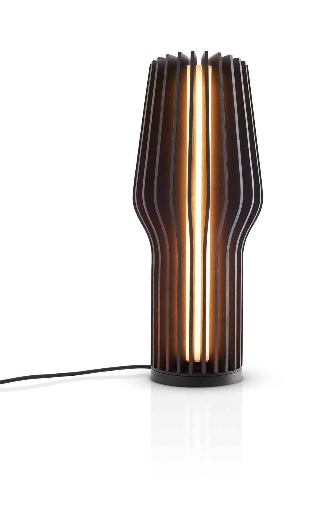 Tragbare Lampe RADIANT rauchige Eiche