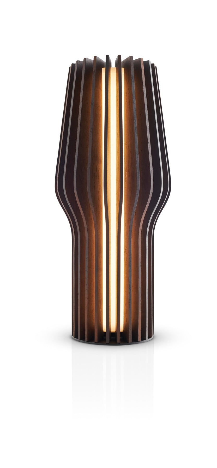 Tragbare Lampe RADIANT rauchige Eiche