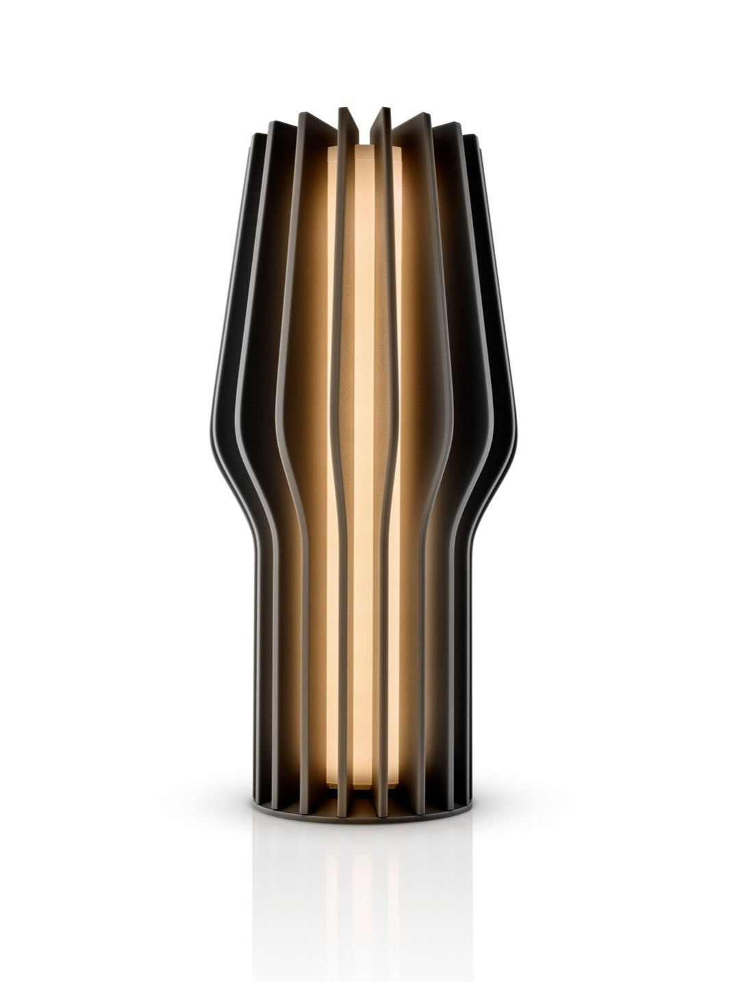Tragbare Lampe RADIANT schwarz