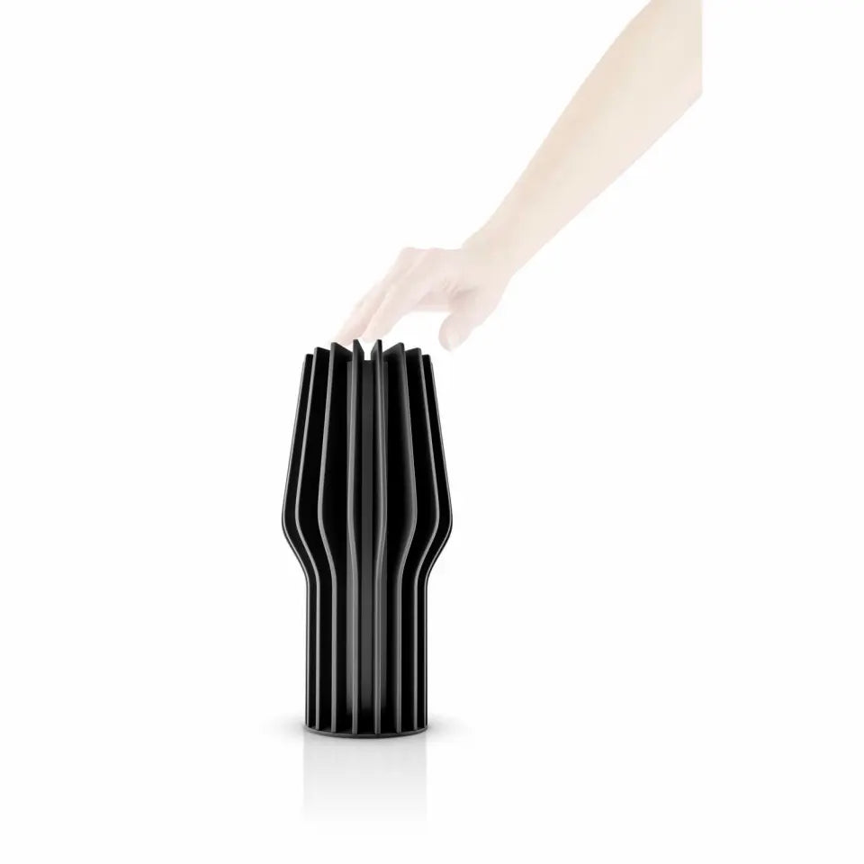 Tragbare Lampe RADIANT schwarz