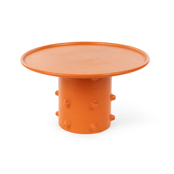 PINCH ME Couchtisch orange