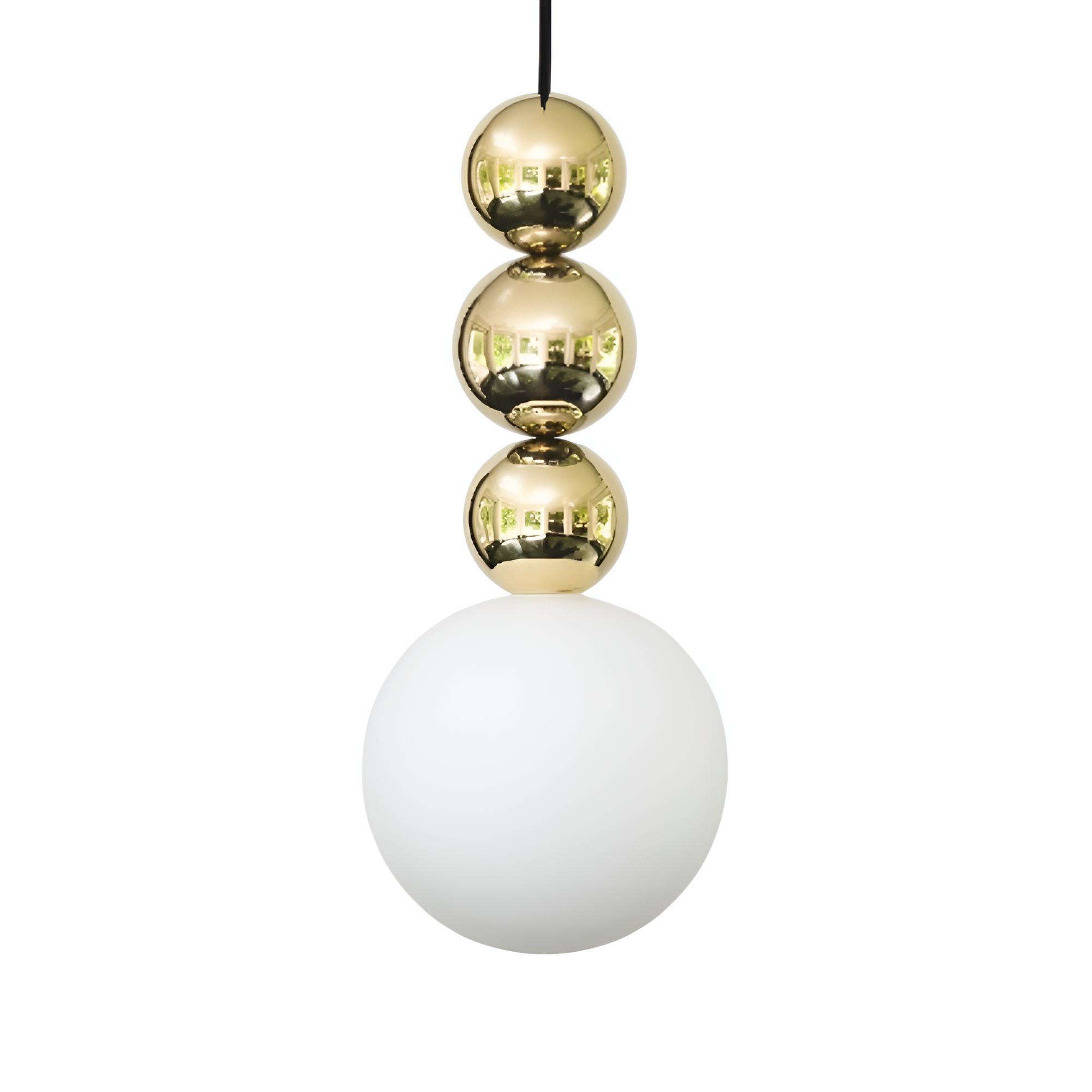 Hängelampe BOLA BOLA gold