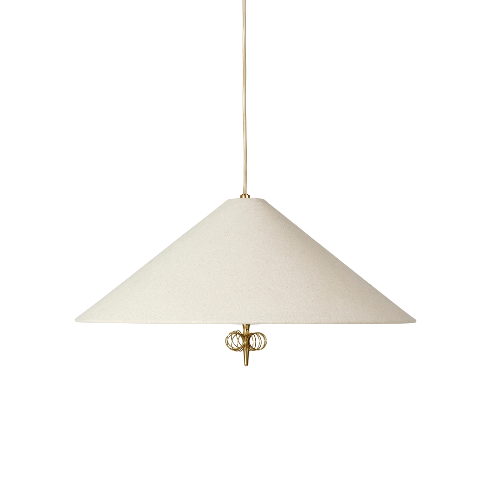 Pendant lamp 1967 cream