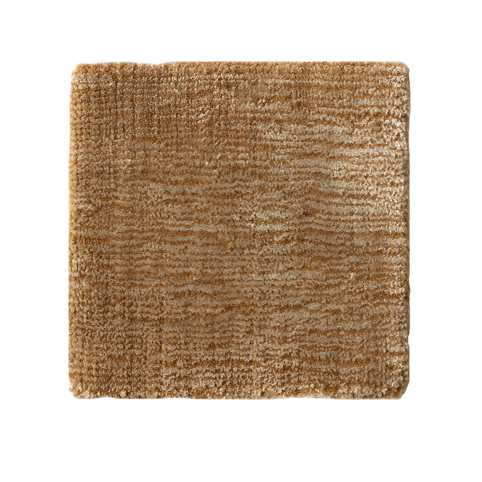 GUBI caramel rug
