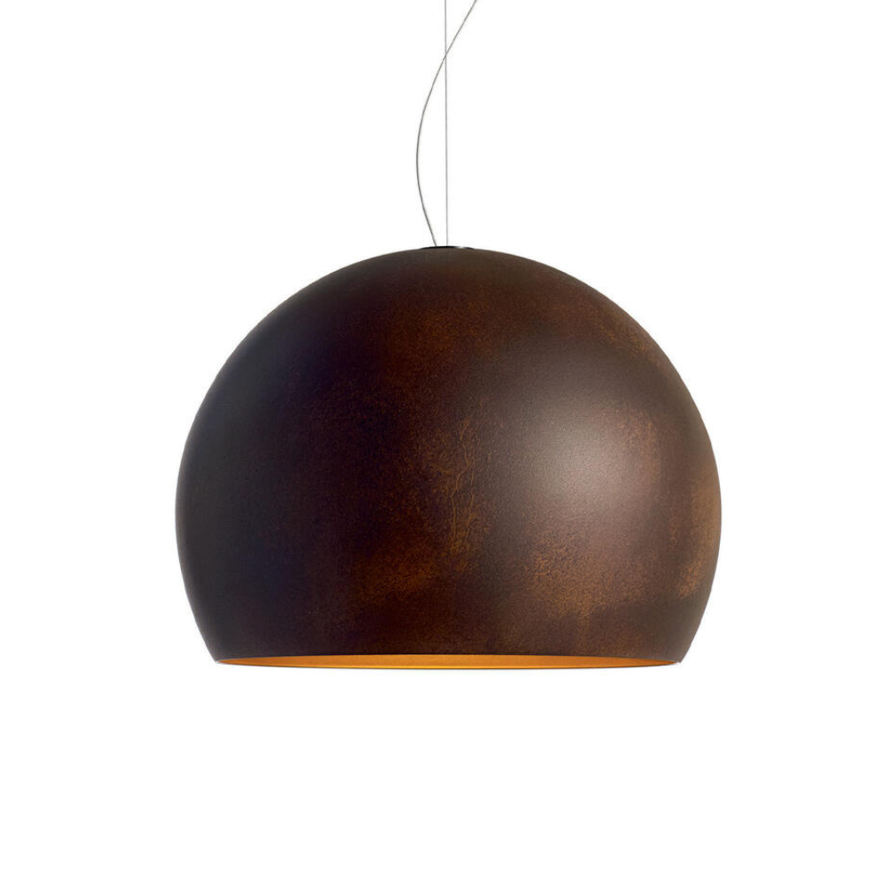 LALAMPADA Pendant Lamp Brown