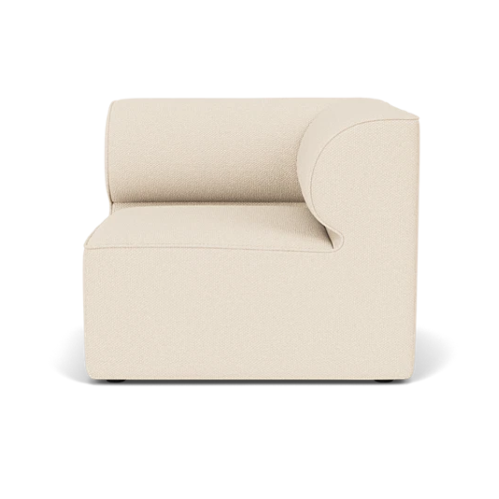 EAVE Modular Sofa - Right Corner Module in Cream