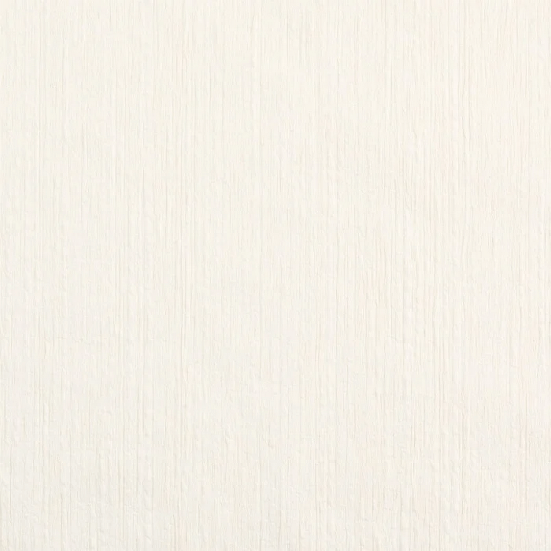 Textile structural wallpaper imitating bark TOGIAN - BLANC broken white