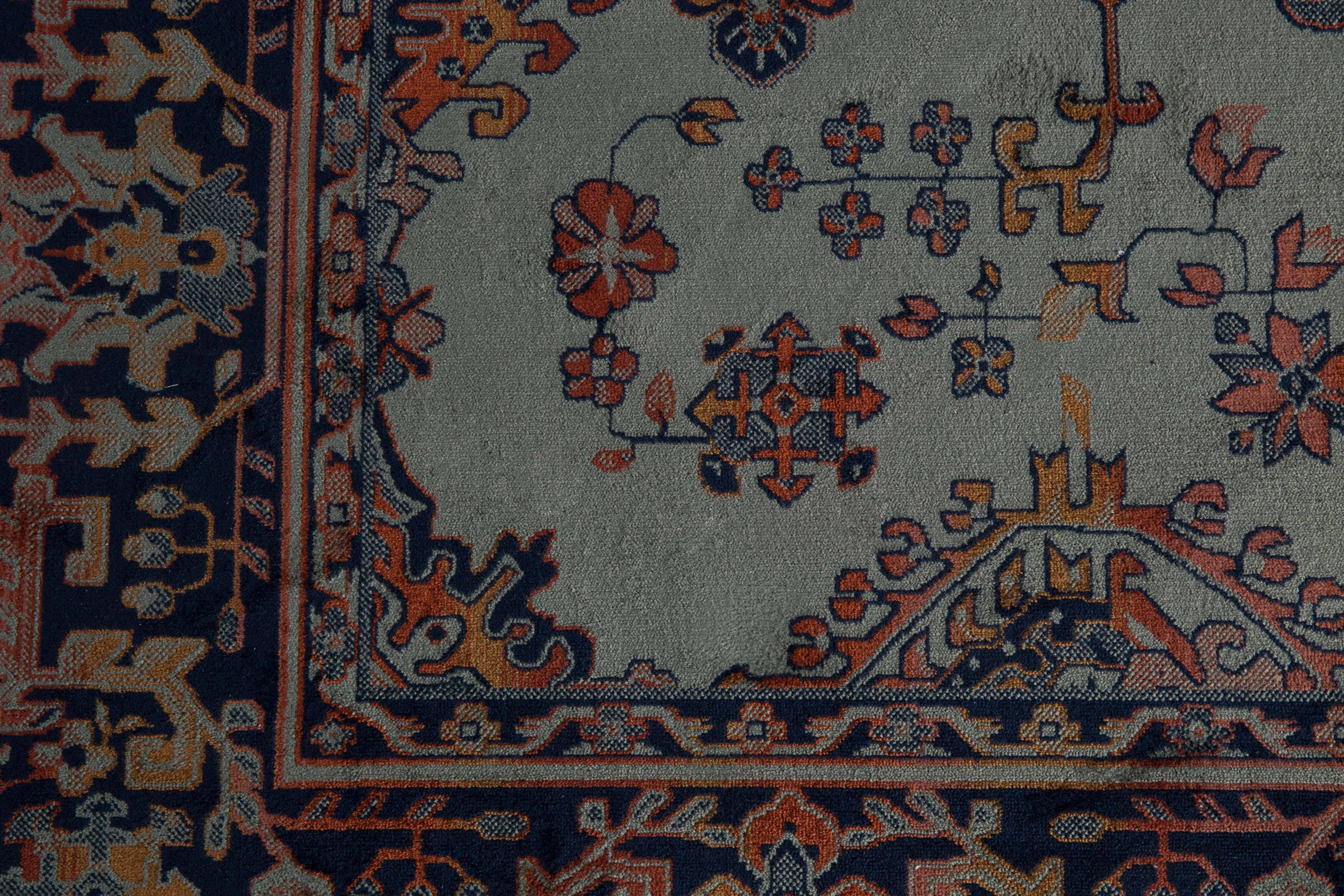 Carpet Raz 160x230 Green White Label Living    Eye on Design