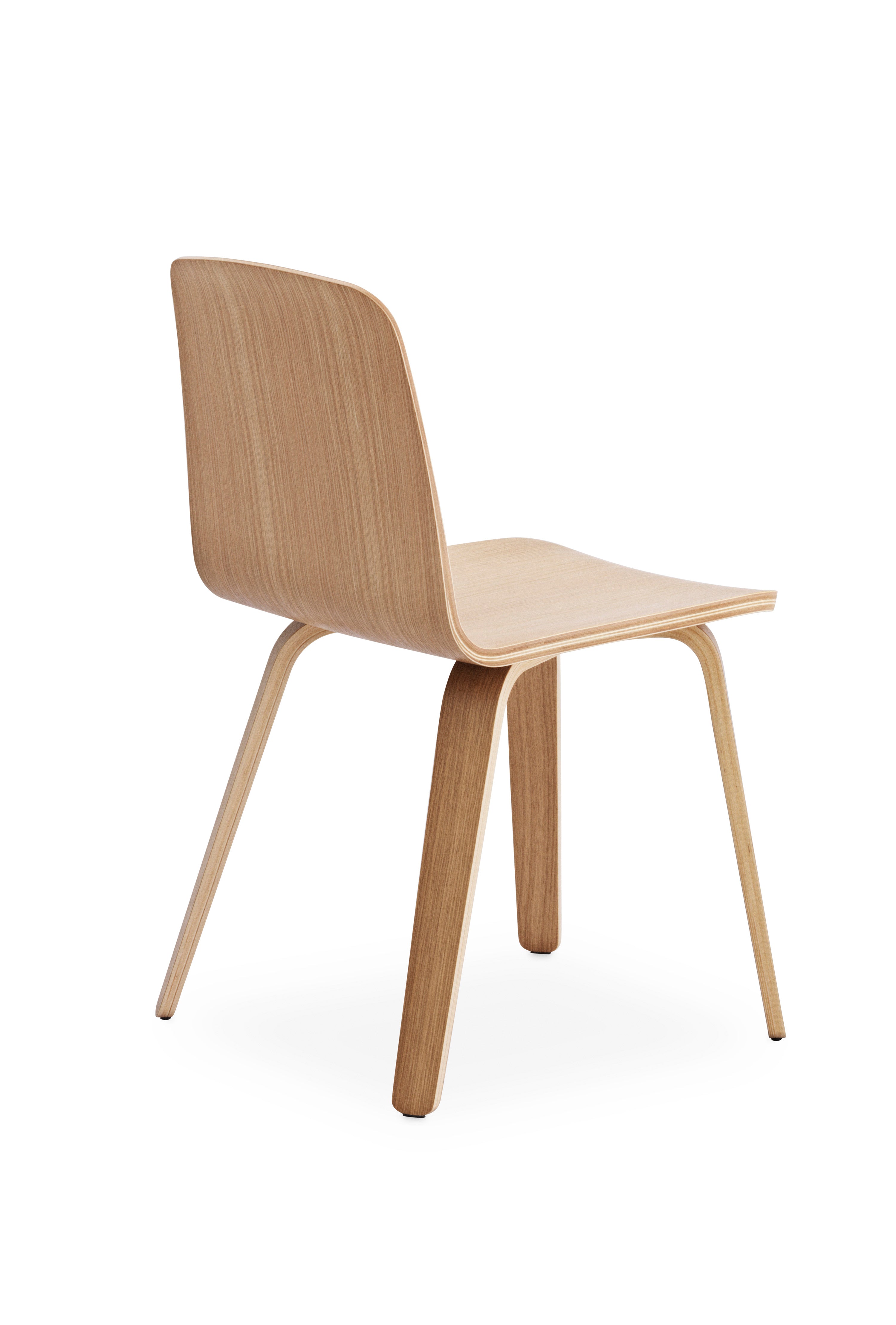 Dębowy Veneer Just Veneer Chair