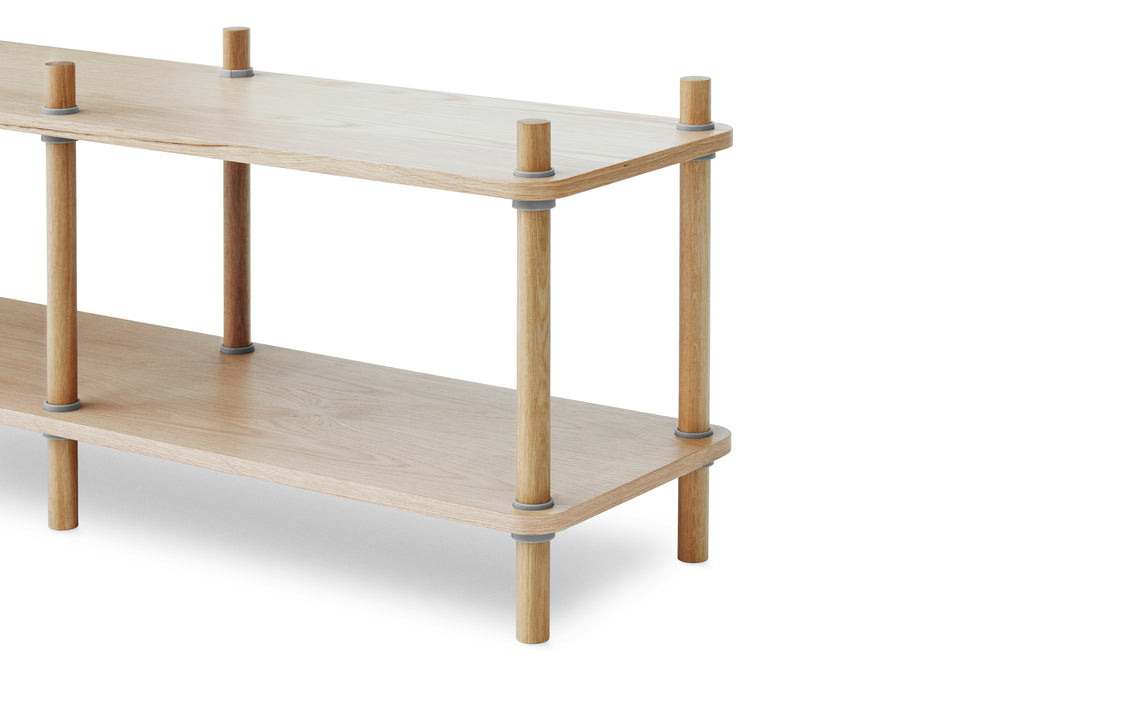 Marmeladenrack Eiche Holz