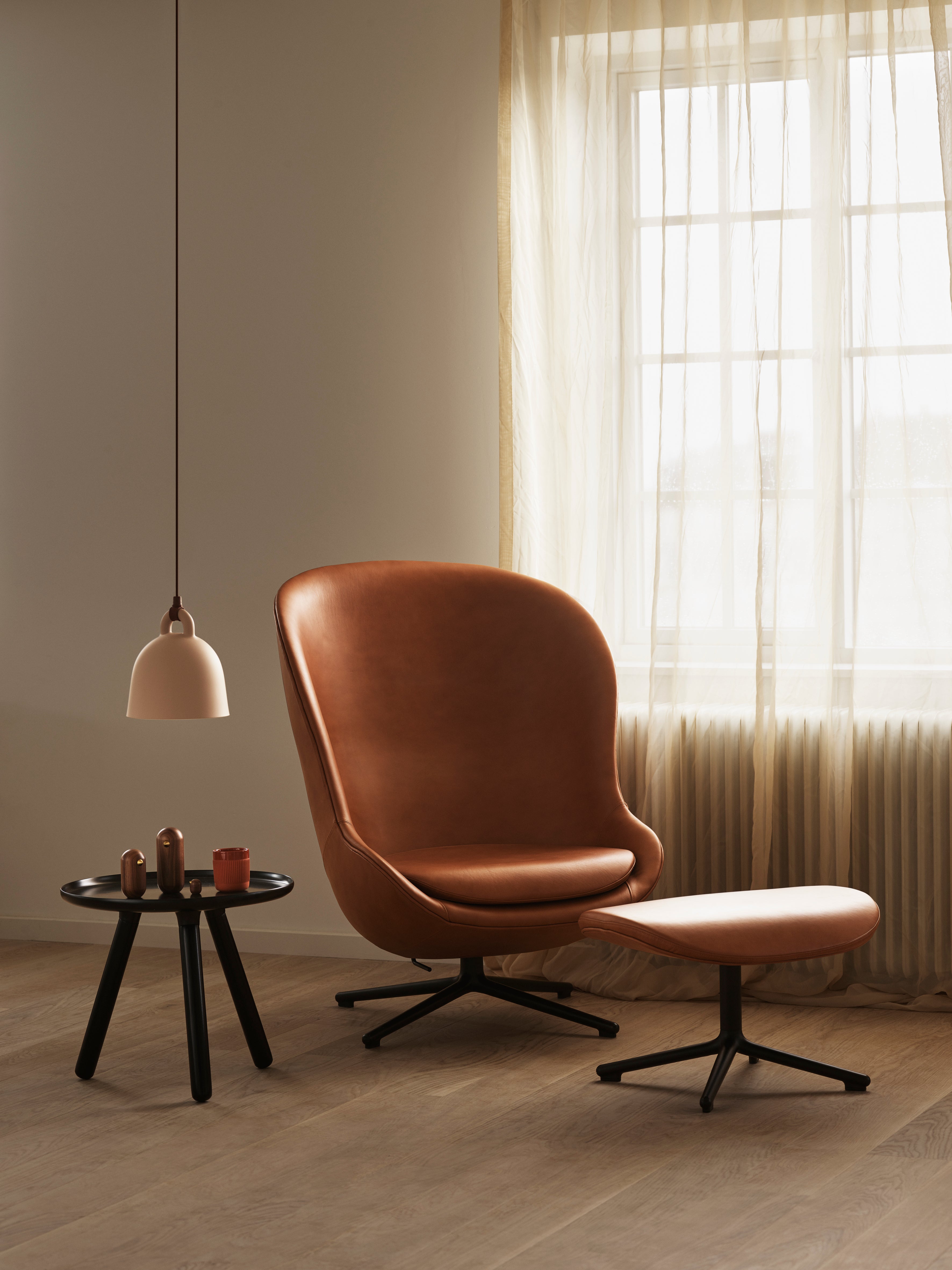 BELL pendant lamp sand