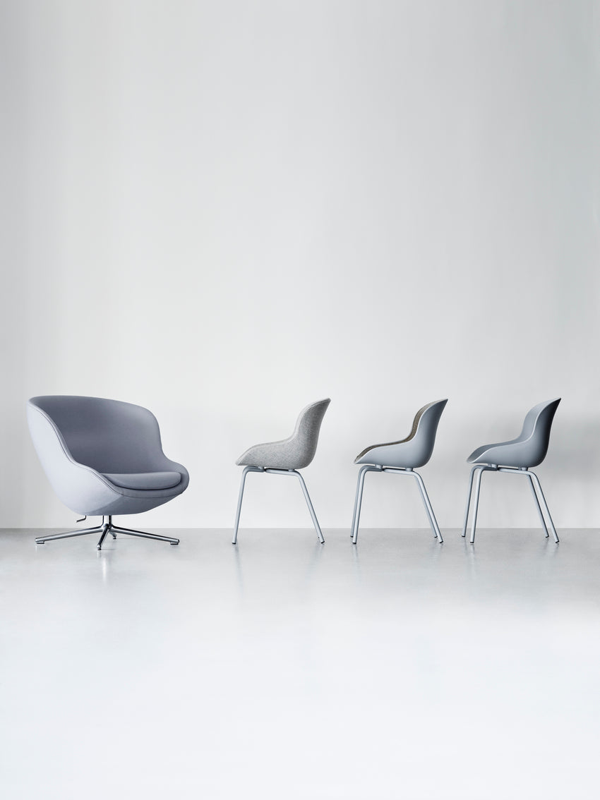 White Hyg chair