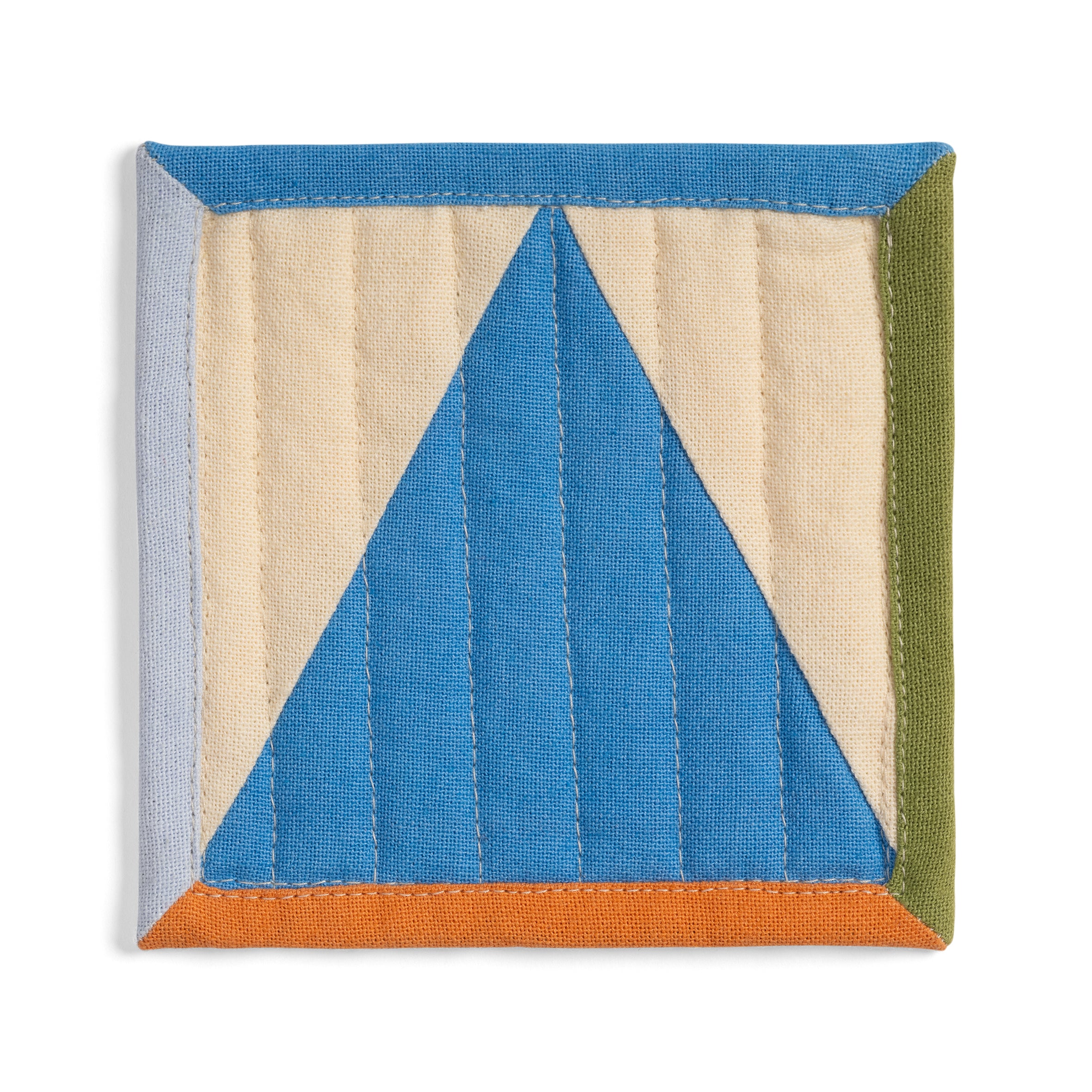 Bunte STITCH Untersetzer für Tassen