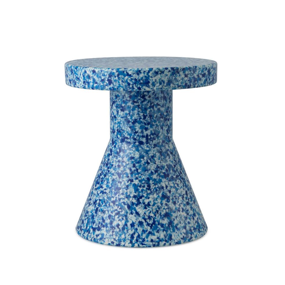 Side table bit Cone blue