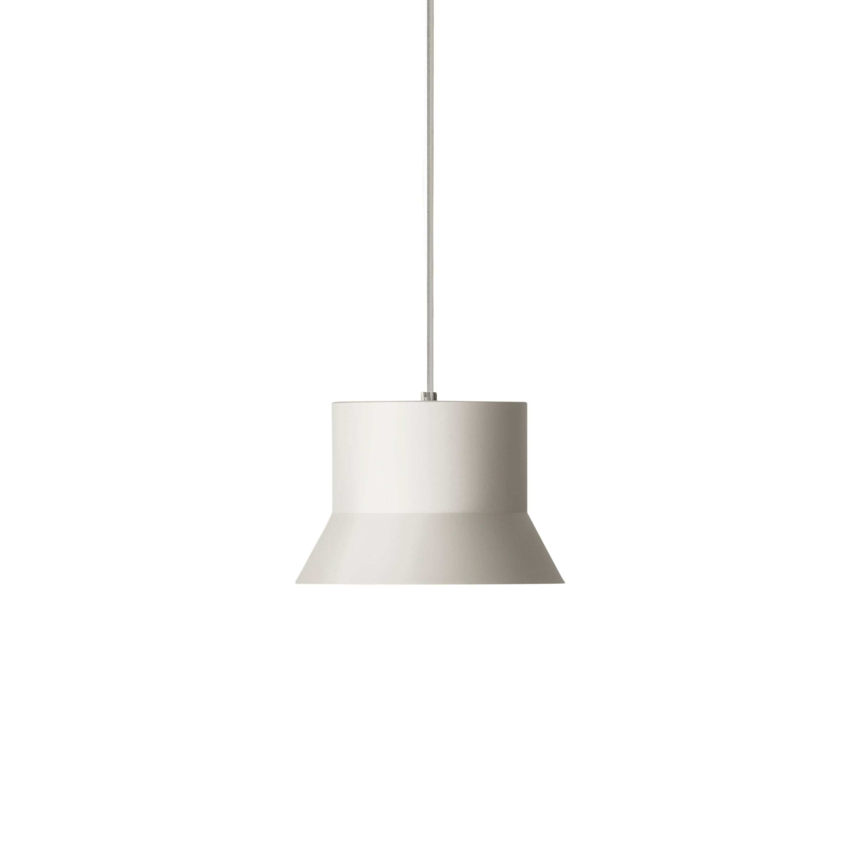 HAT pendant lamp warm gray