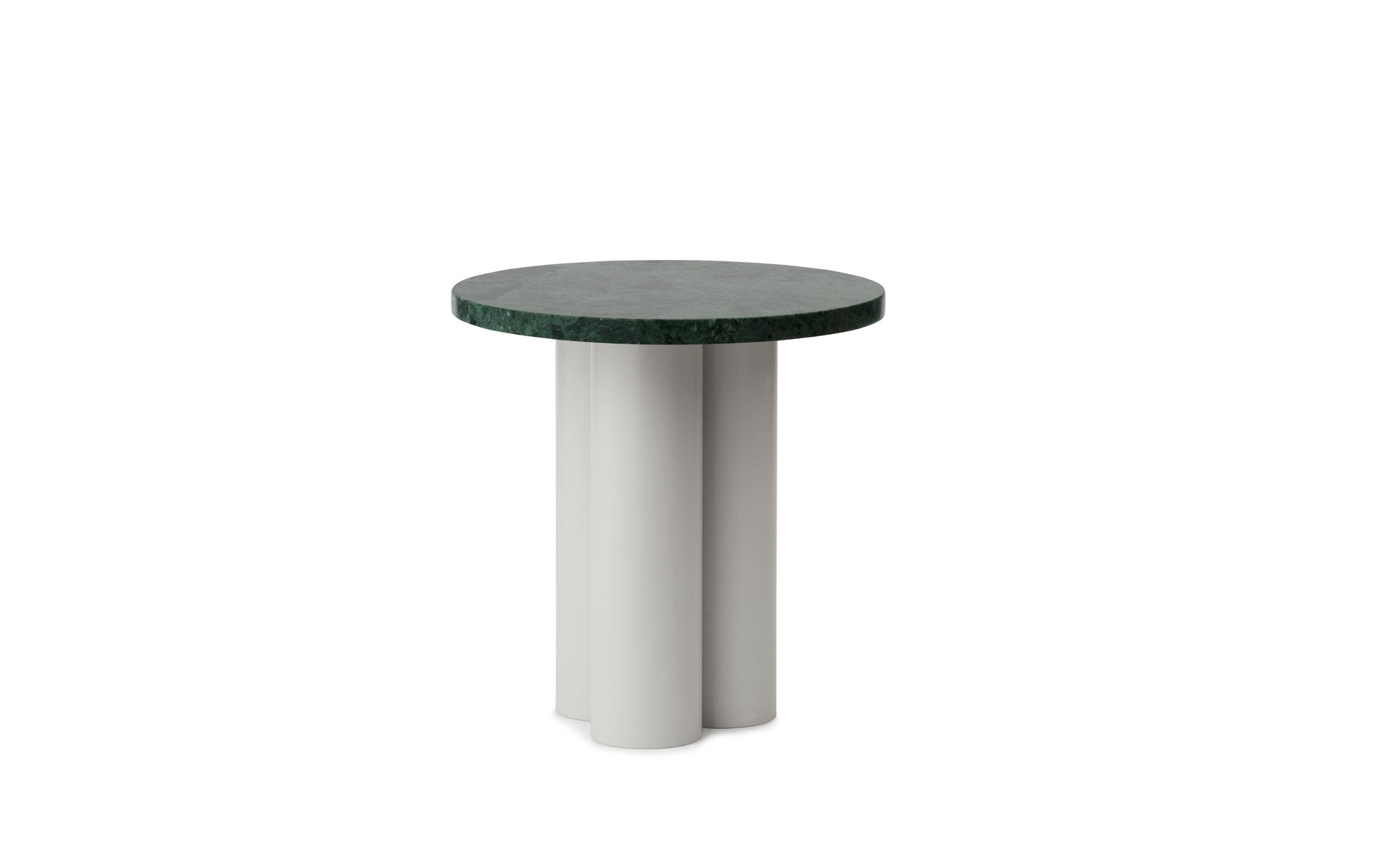 Side table dit sand base