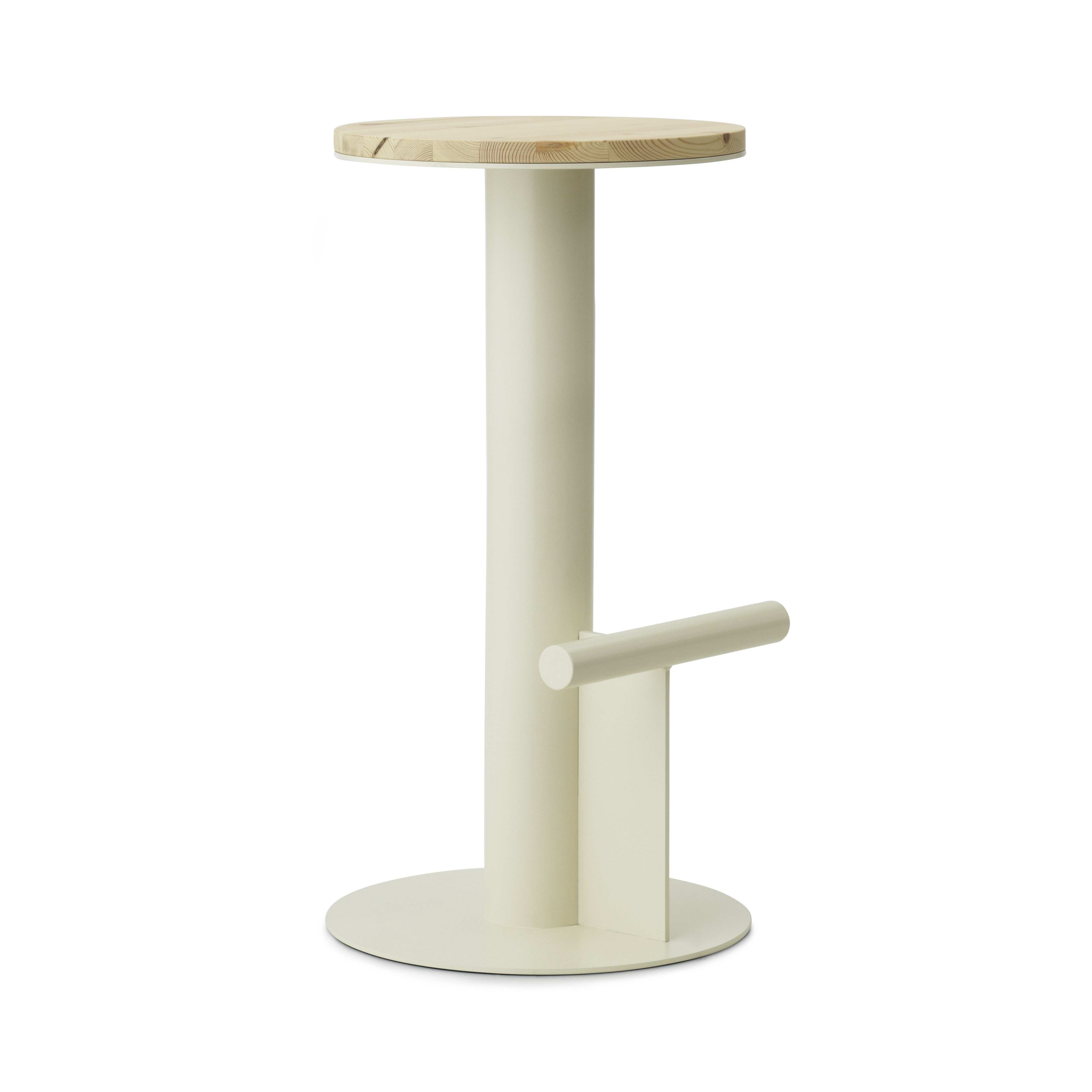Bar chair sand field