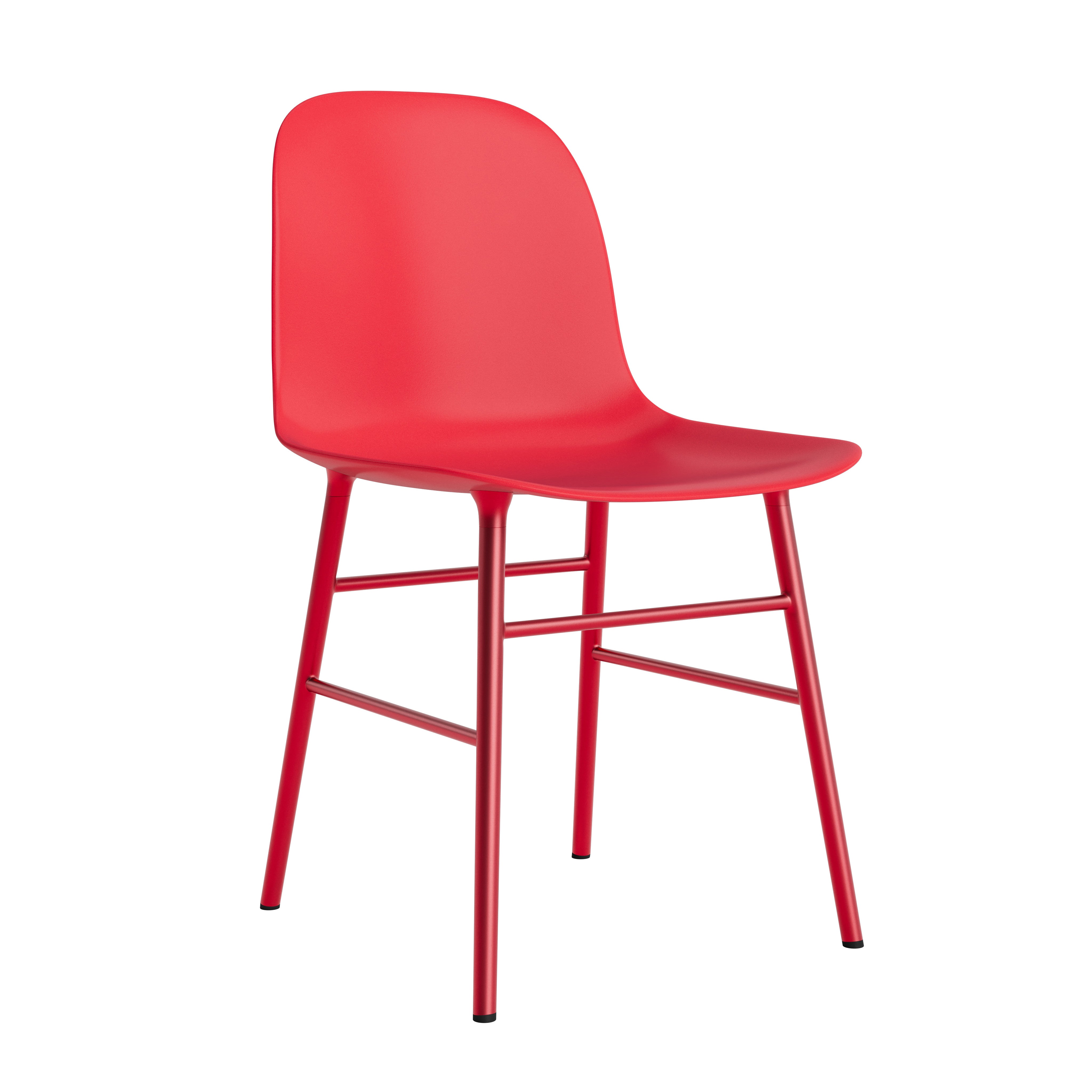 Roter Stuhl