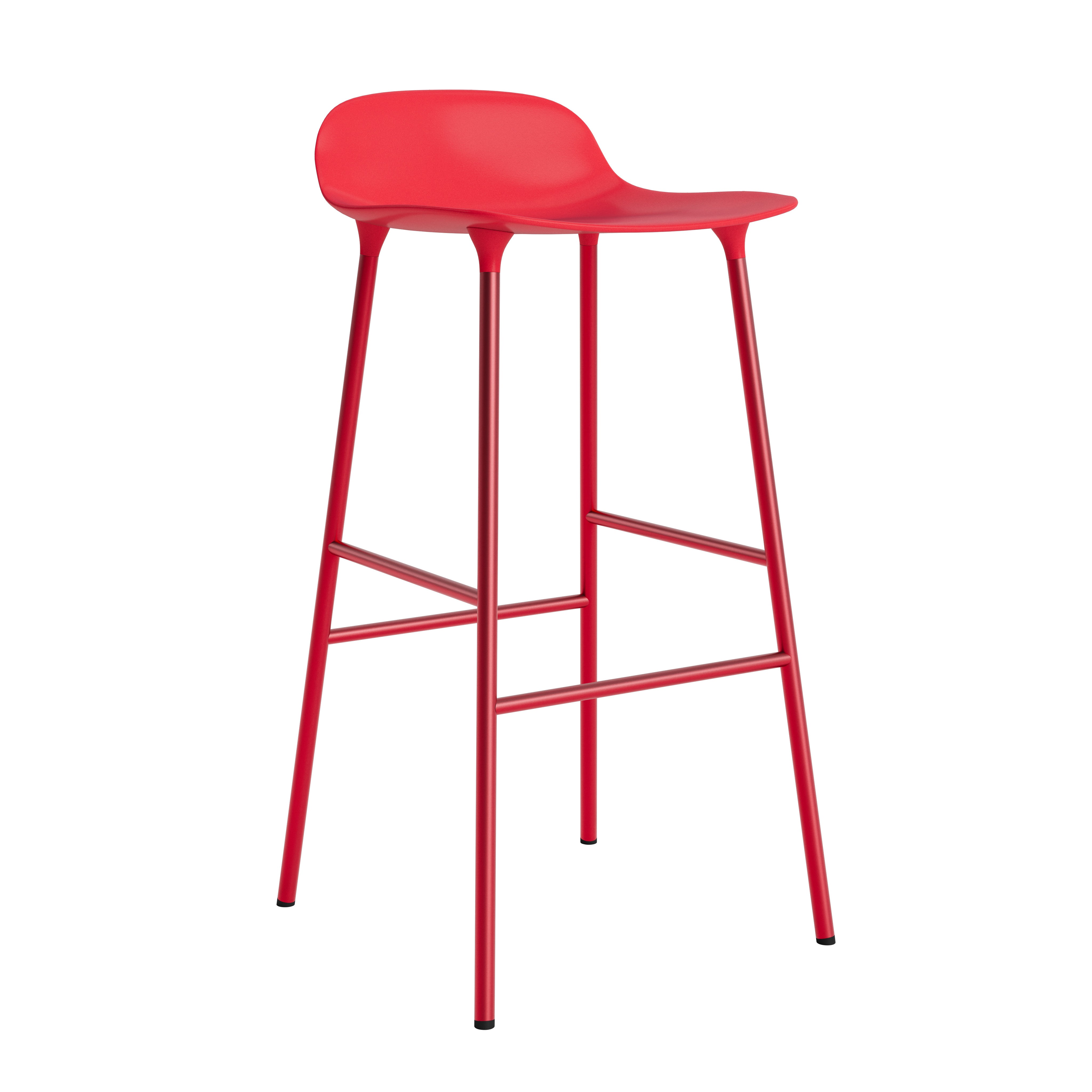 RED FORM HOKER
