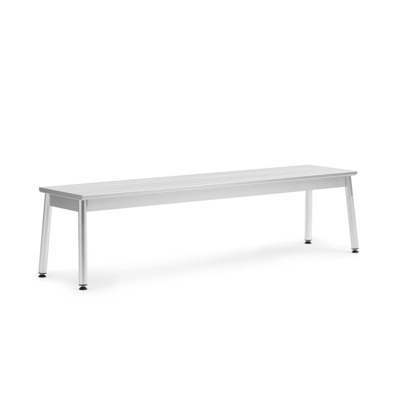 Bench ex aluminum